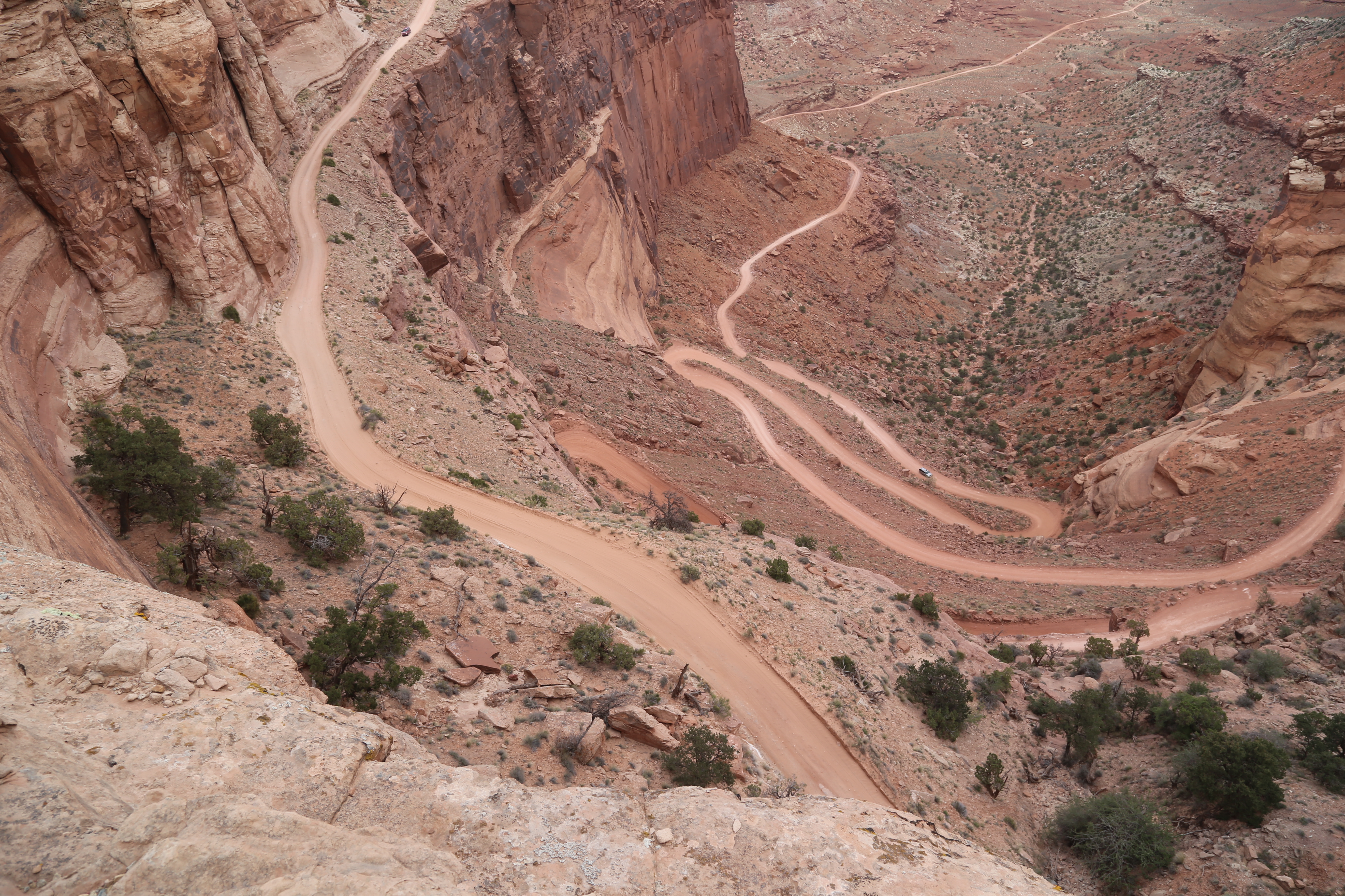 2015 Spring Break - Moab - Canyonlands National Park