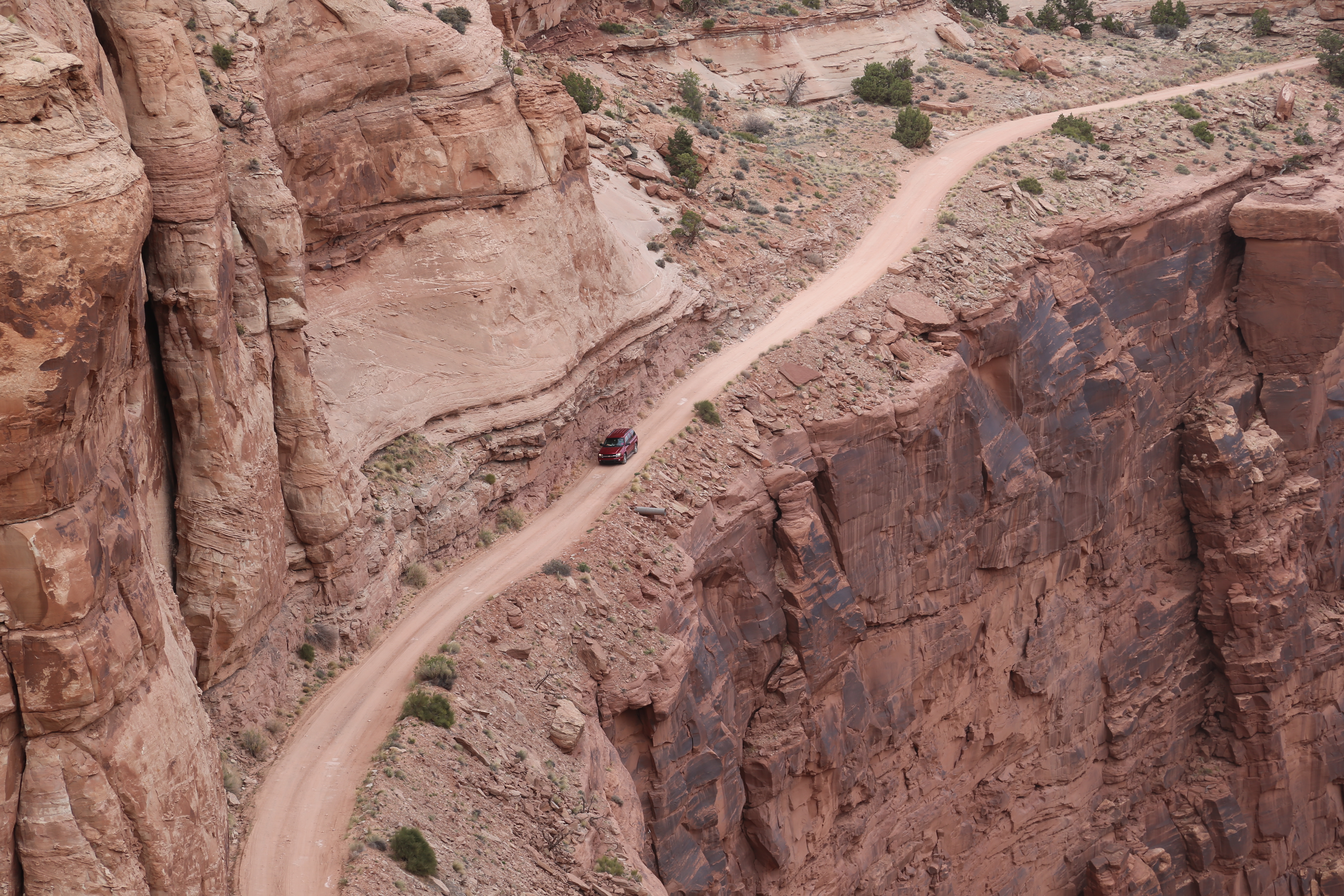 2015 Spring Break - Moab - Canyonlands National Park