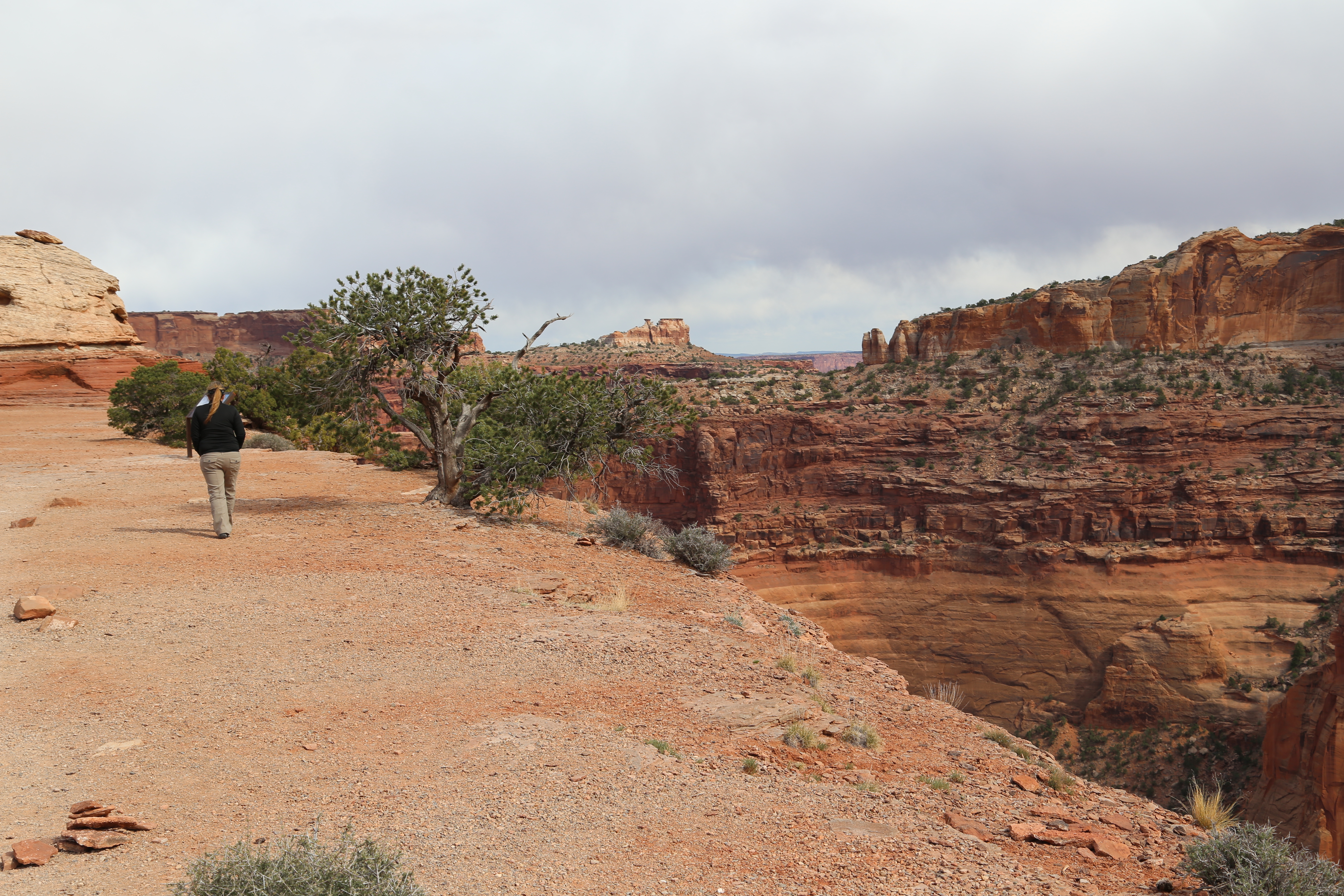 2015 Spring Break - Moab - Canyonlands National Park