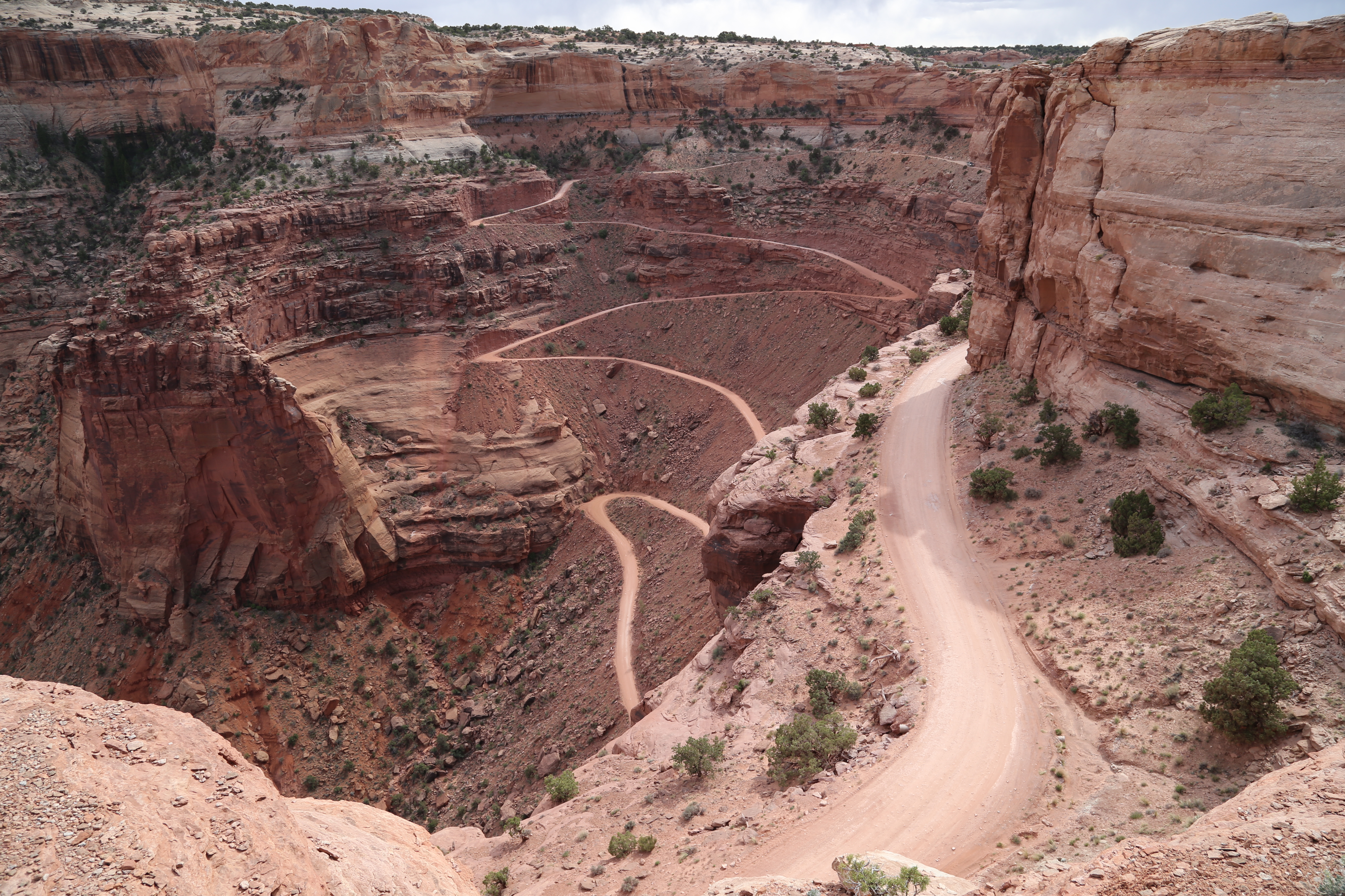 2015 Spring Break - Moab - Canyonlands National Park