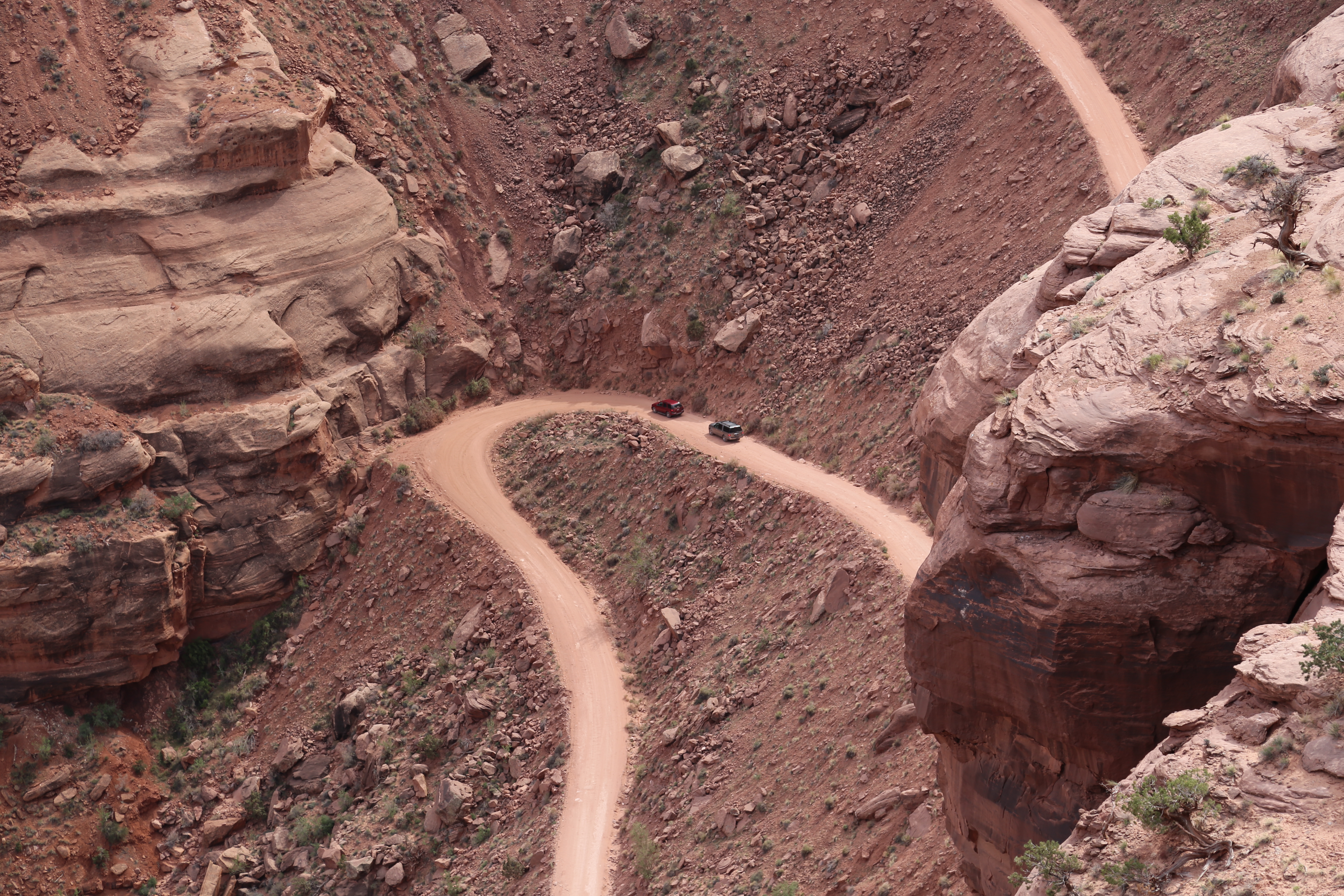 2015 Spring Break - Moab - Canyonlands National Park