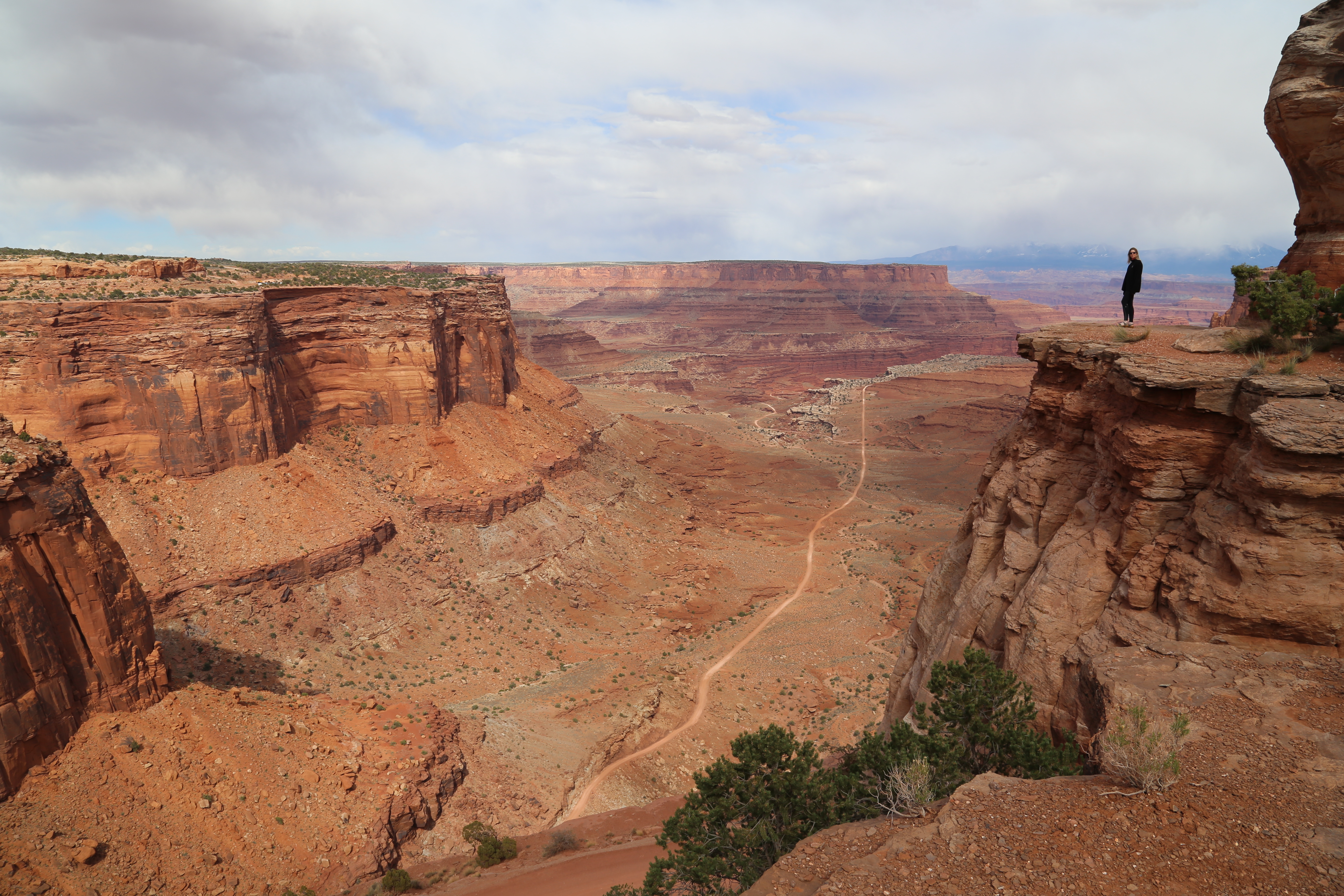 2015 Spring Break - Moab - Canyonlands National Park