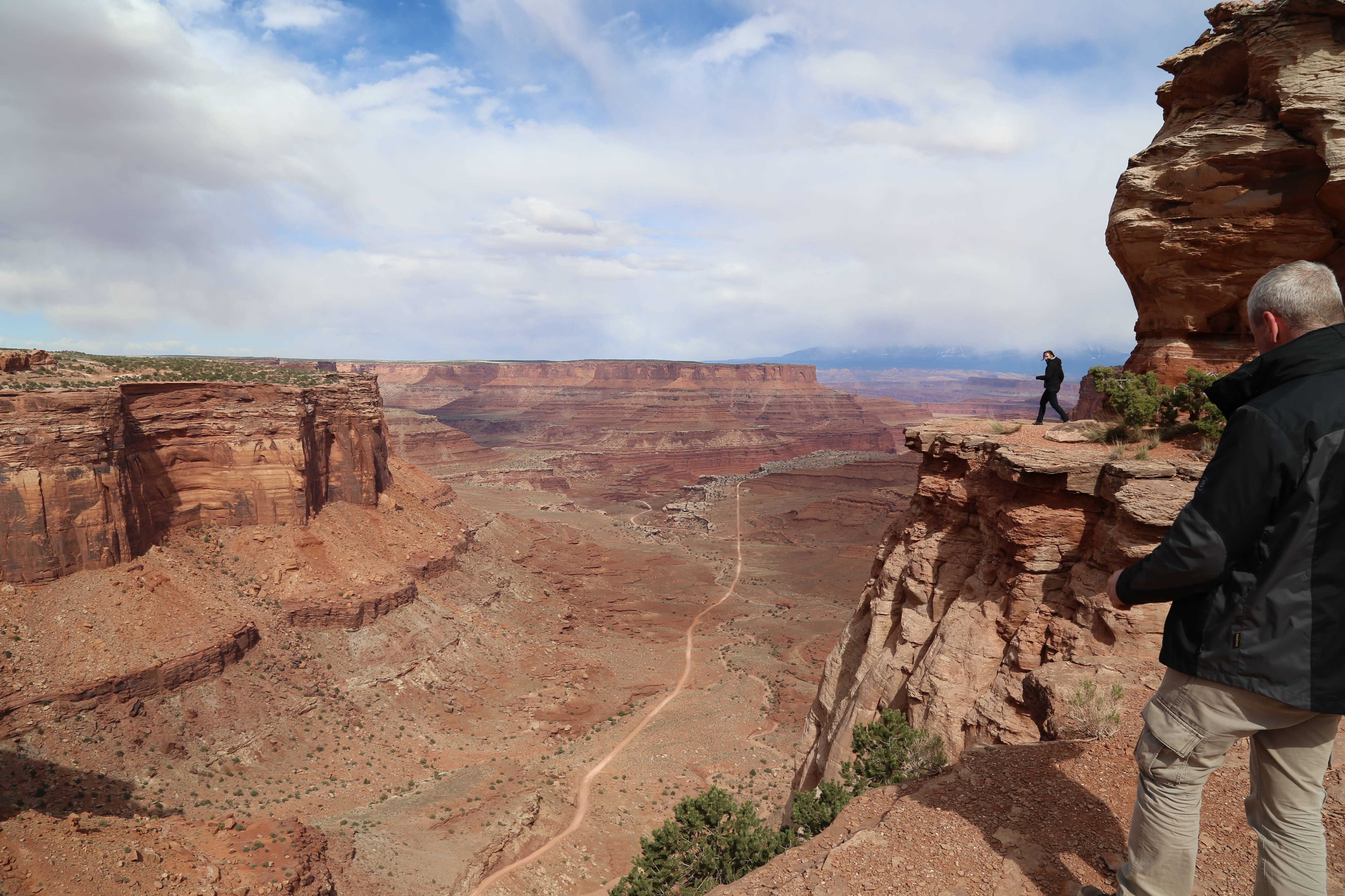 2015 Spring Break - Moab - Canyonlands National Park