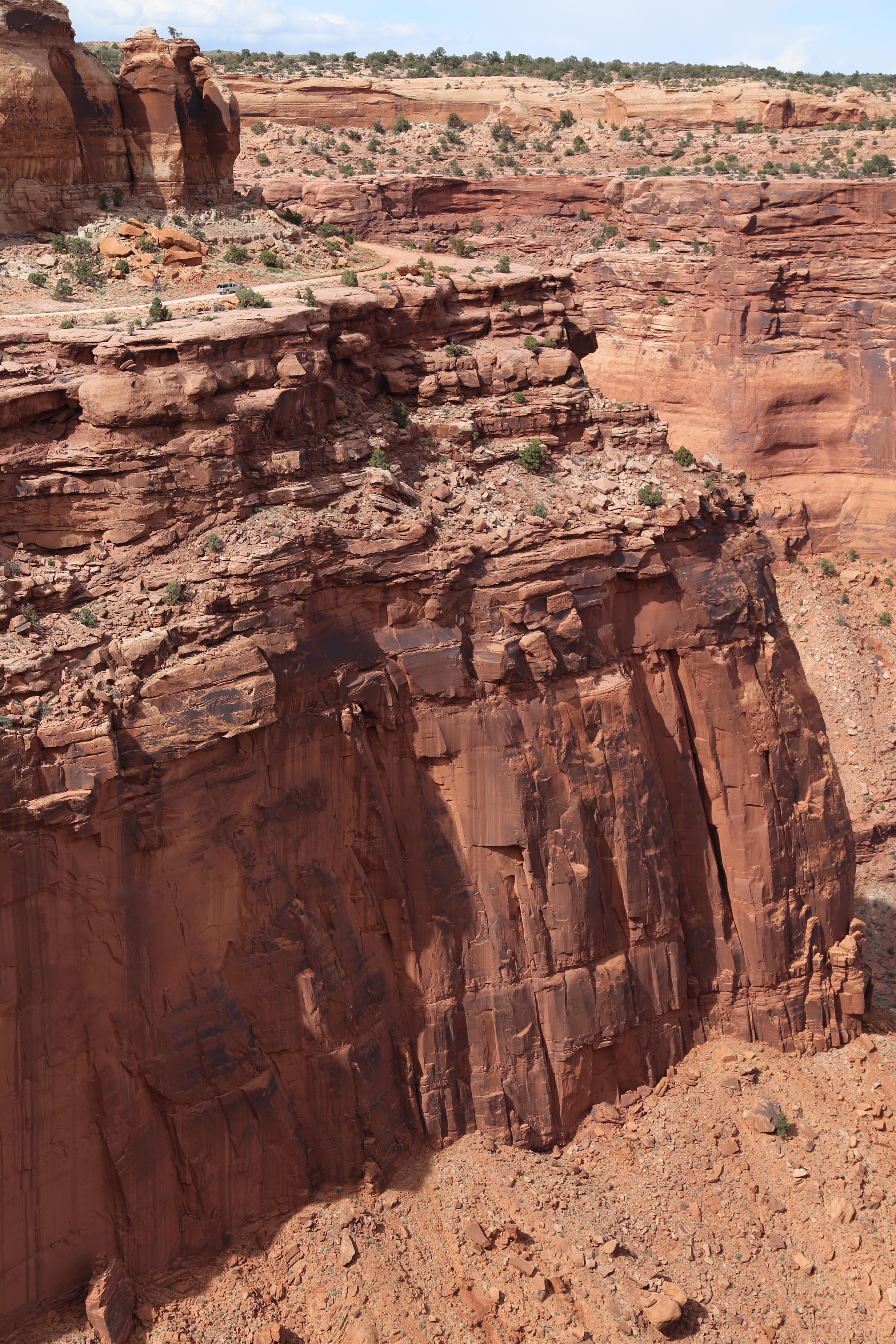 2015 Spring Break - Moab - Canyonlands National Park