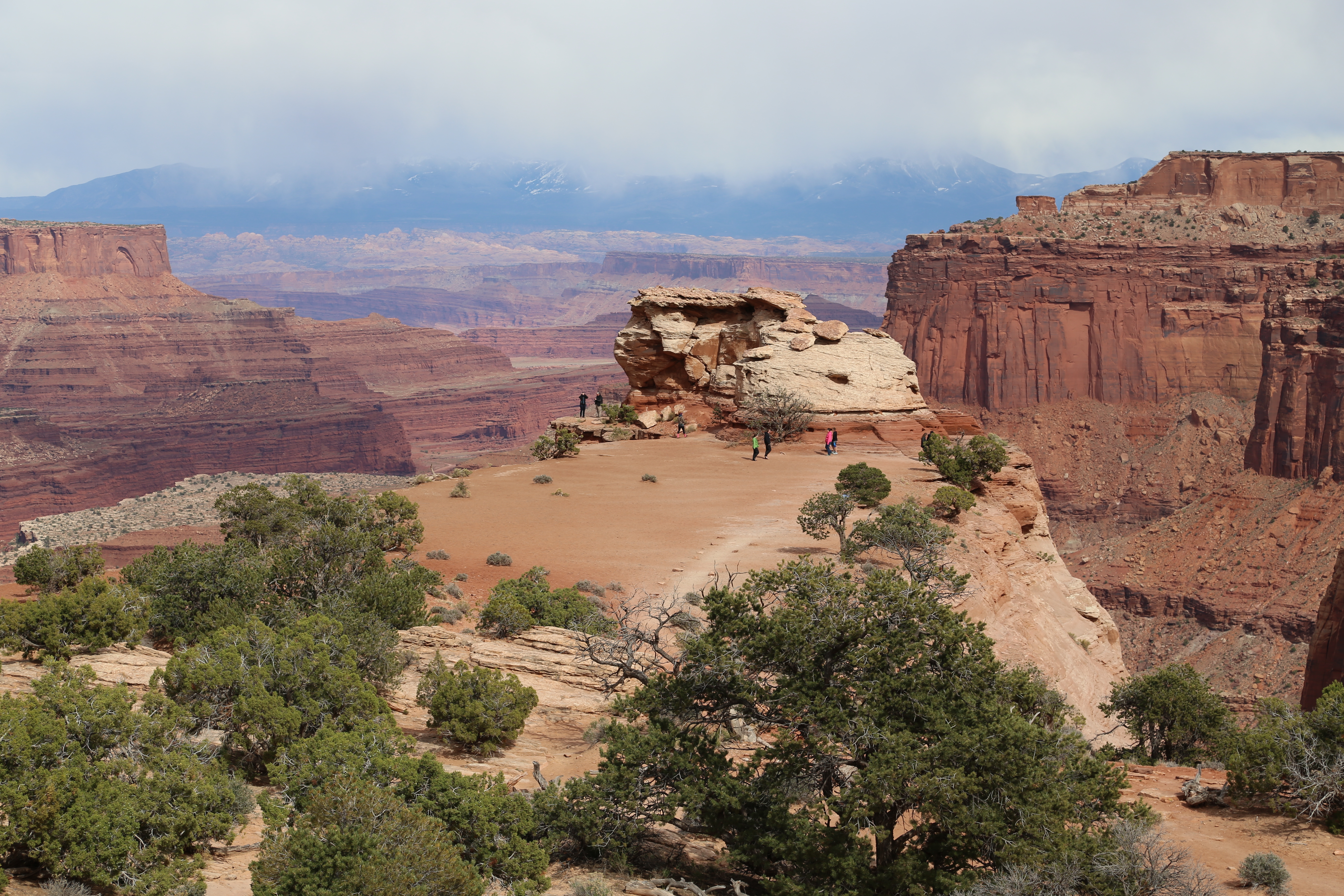 2015 Spring Break - Moab - Canyonlands National Park