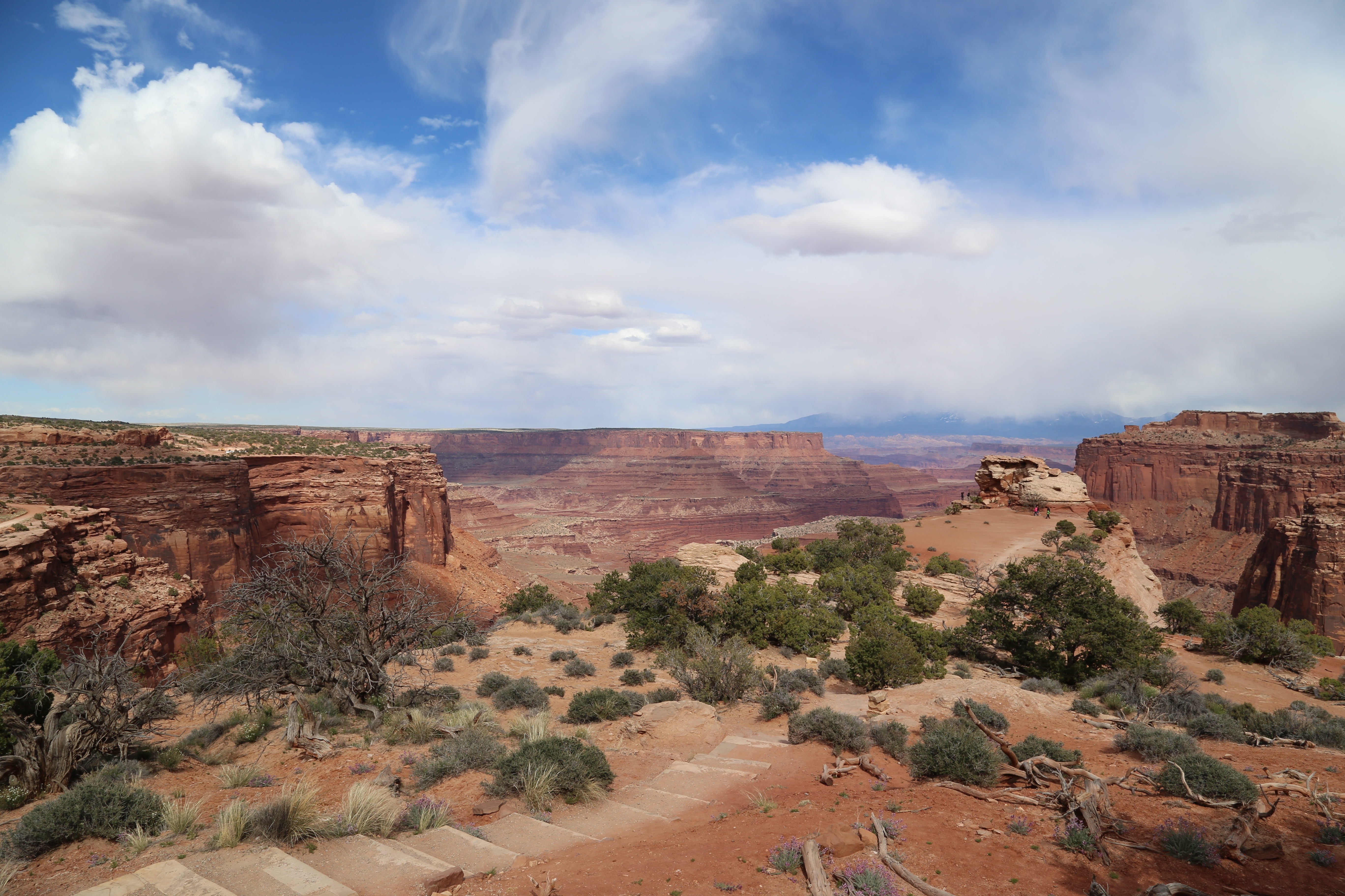 2015 Spring Break - Moab - Canyonlands National Park