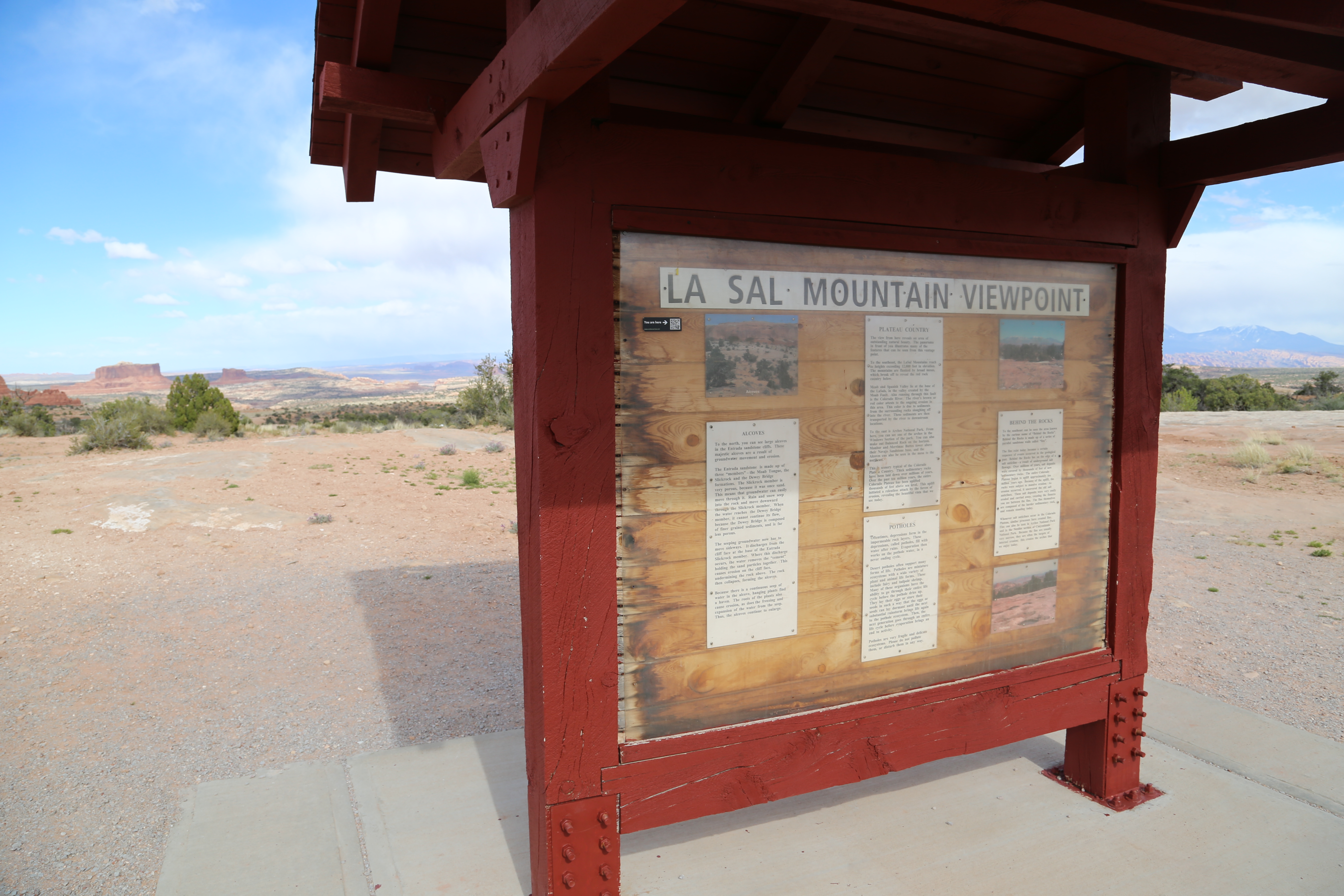 2015 Spring Break - Moab - Canyonlands National Park