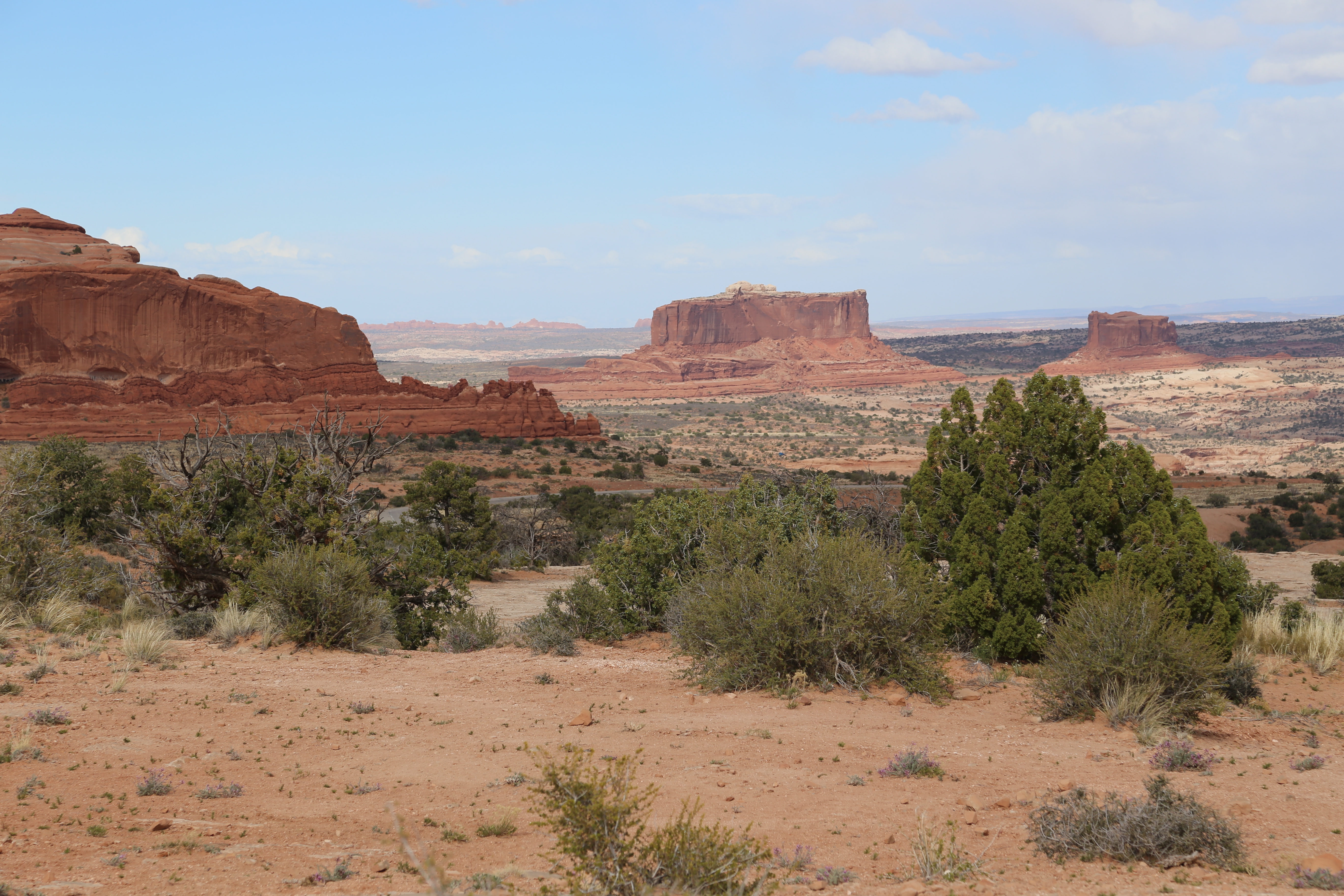 2015 Spring Break - Moab - Canyonlands National Park