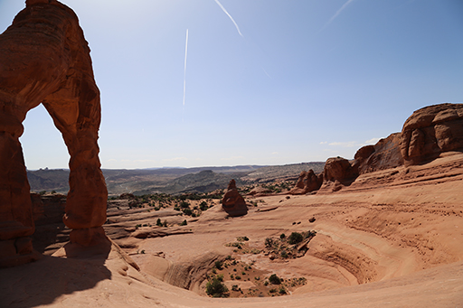 2015 Spring Break - Moab - Delicate Arch (Arches National Park)