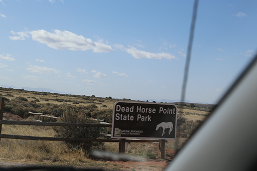 2015 Spring Break - Moab - Dead Horse Point State Park