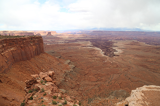 2015 Spring Break - Moab - Canyonlands National Park