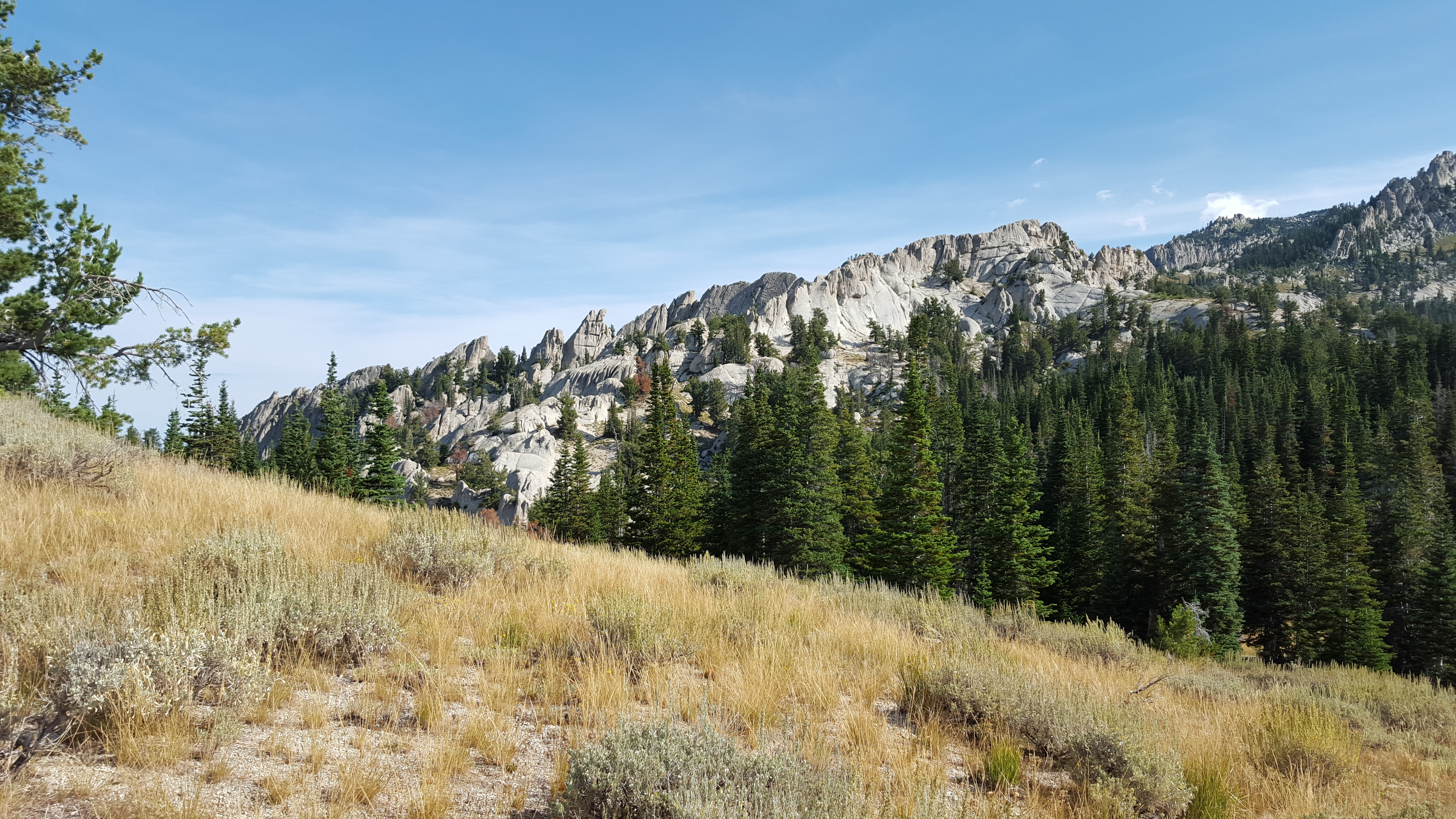 Hiking Northern Utah's Lone Peak Summit via Jacob's Ladder Trailhead (Ghost Falls Trailhead)