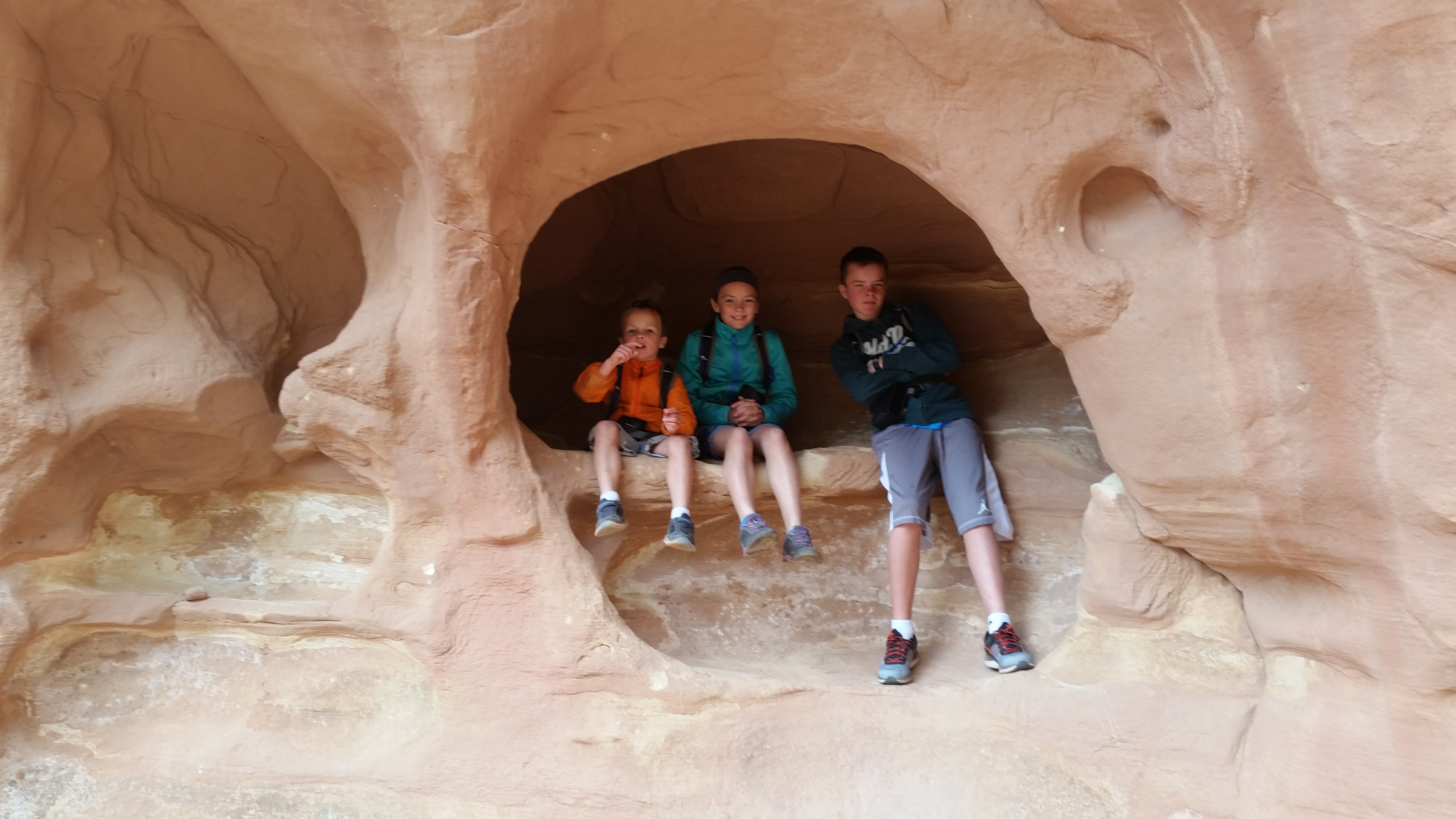 2015 Fall Break - Day 2 - Capitol Reef National Park (Grand Wash Narrows, Capitol Gorge (Petroglyphs, Narrows, Pioneer Register), Waterpocket Fold Drive (Notom-Bullfrog Road, Burr Trail Road), Hell's Backbone Grill (Boulder, Utah))