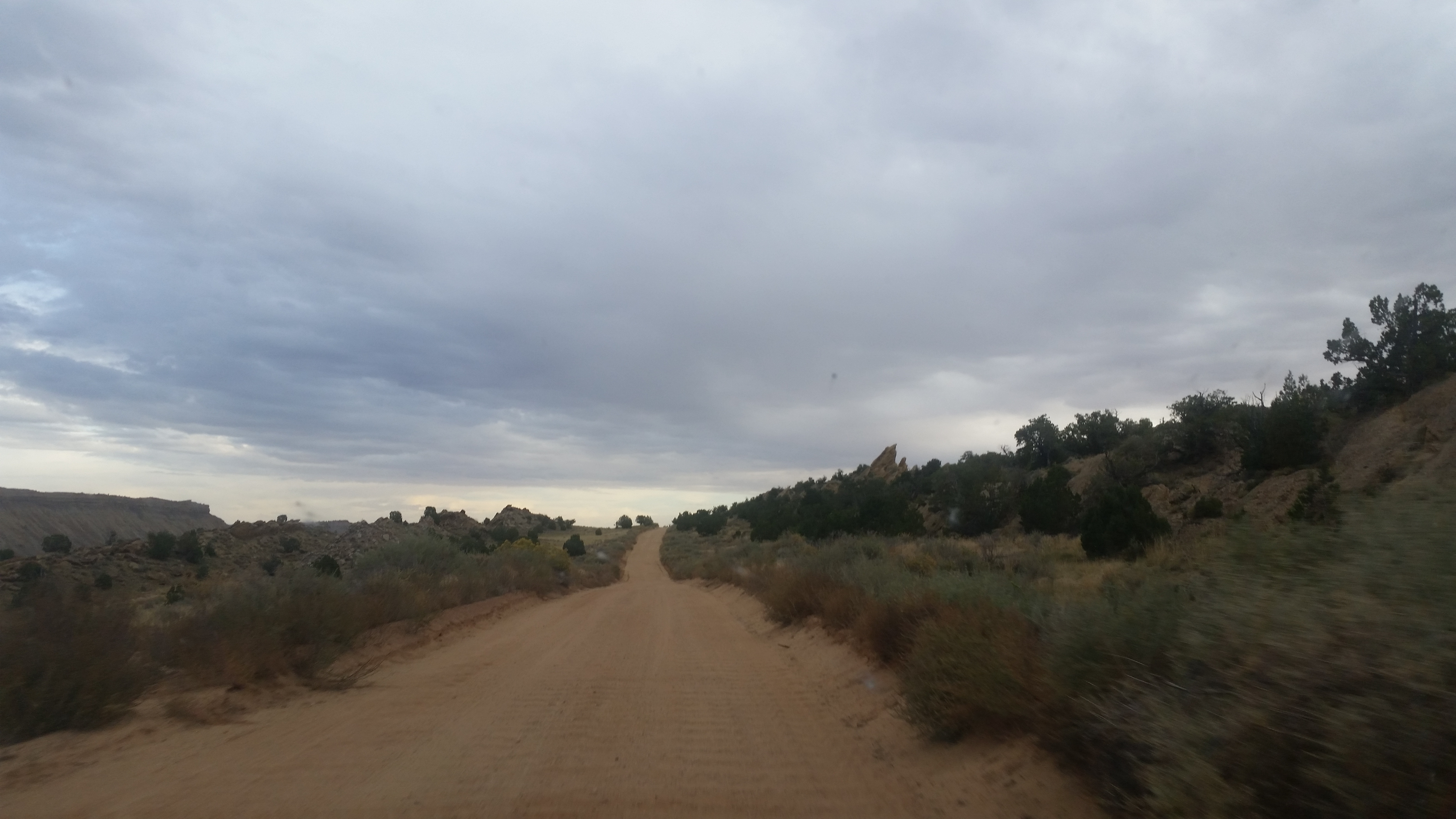 2015 Fall Break - Day 2 - Capitol Reef National Park (Grand Wash Narrows, Capitol Gorge (Petroglyphs, Narrows, Pioneer Register), Waterpocket Fold Drive (Notom-Bullfrog Road, Burr Trail Road), Hell's Backbone Grill (Boulder, Utah))