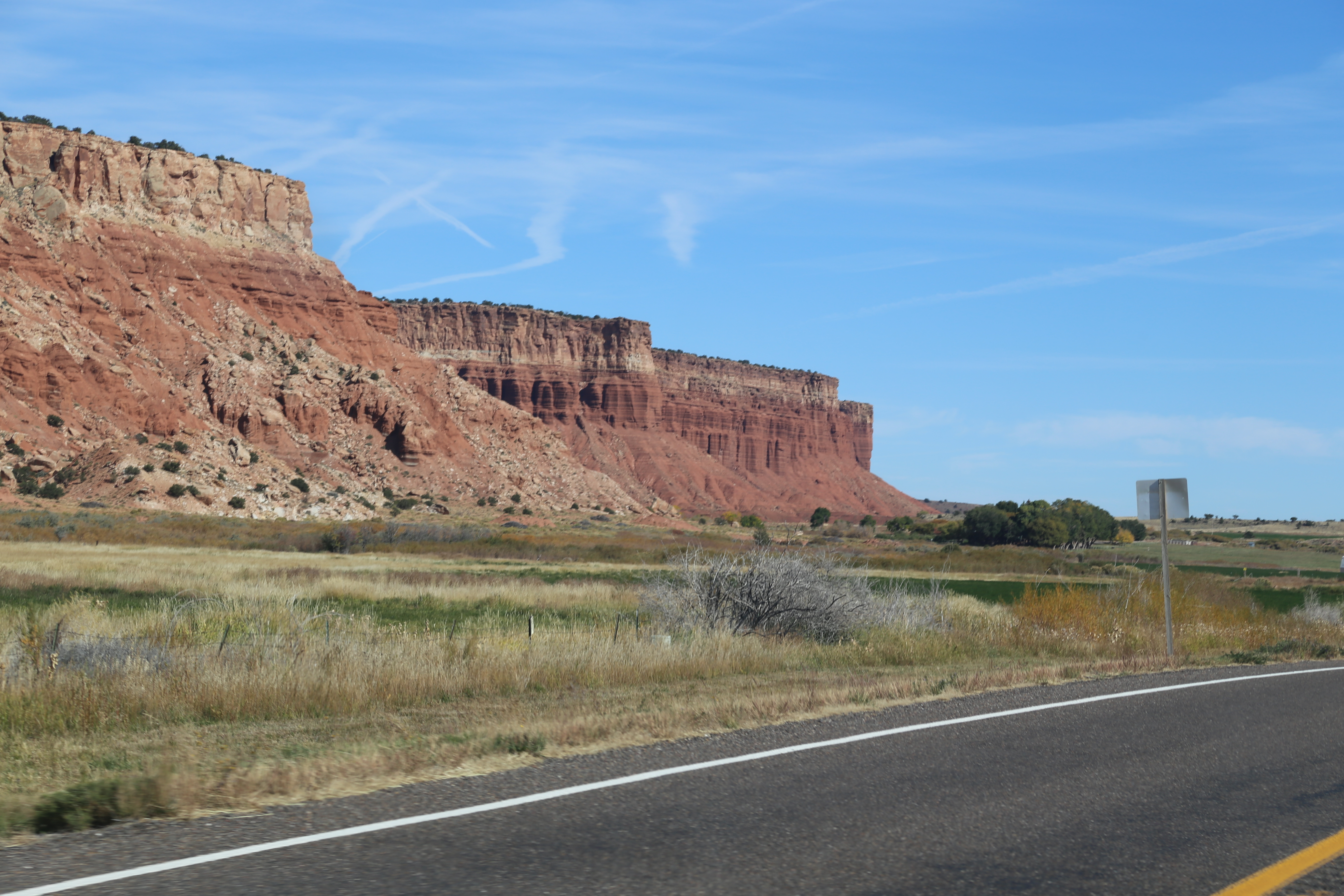 2015 Fall Break - Day 1 - Capitol Reef National Park (Fremont Petroglyphs, Fruita Historic Schoolhouse, Gifford House Pies, Indian in the Cupboard)