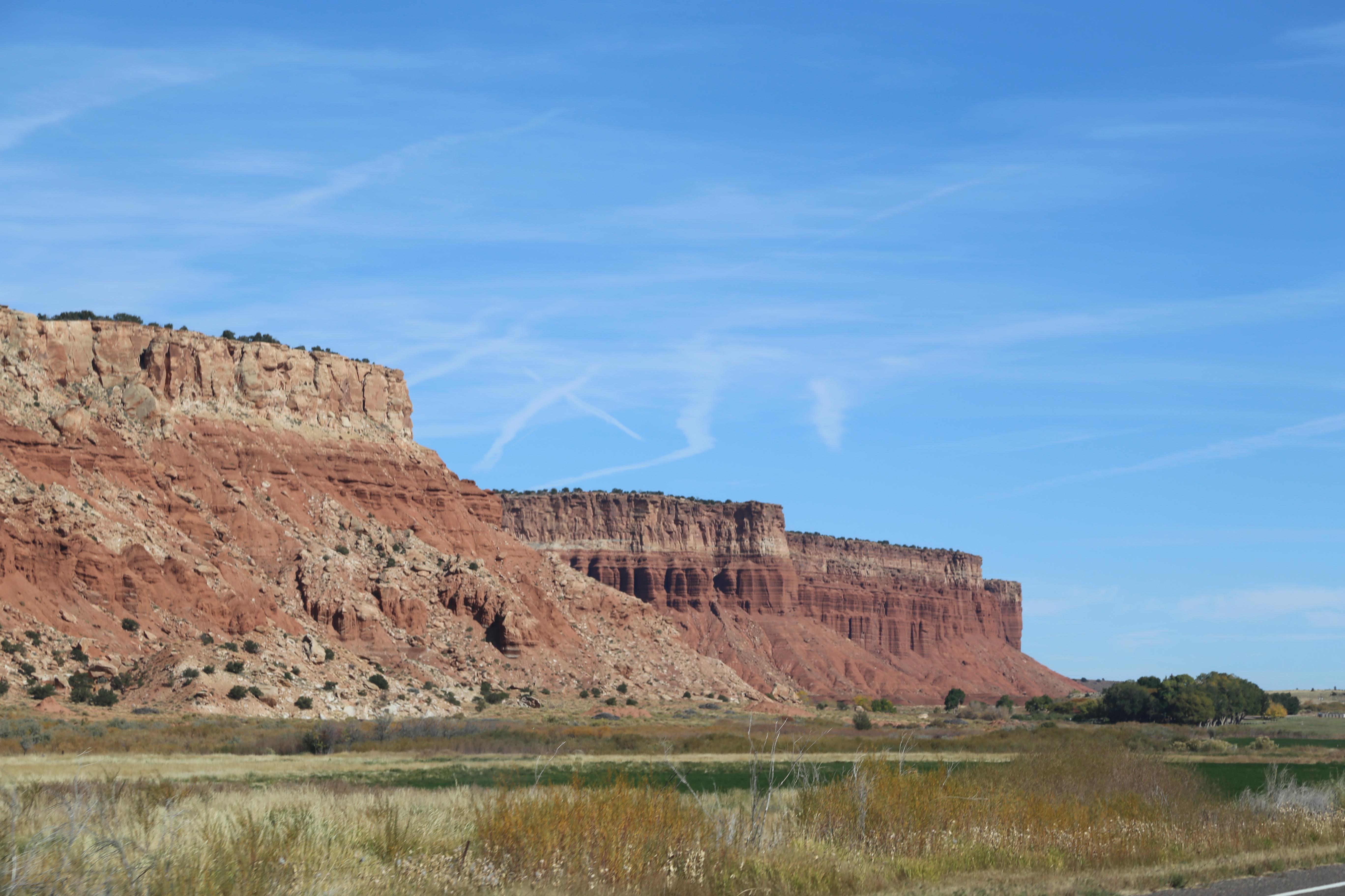 2015 Fall Break - Day 1 - Capitol Reef National Park (Fremont Petroglyphs, Fruita Historic Schoolhouse, Gifford House Pies, Indian in the Cupboard)