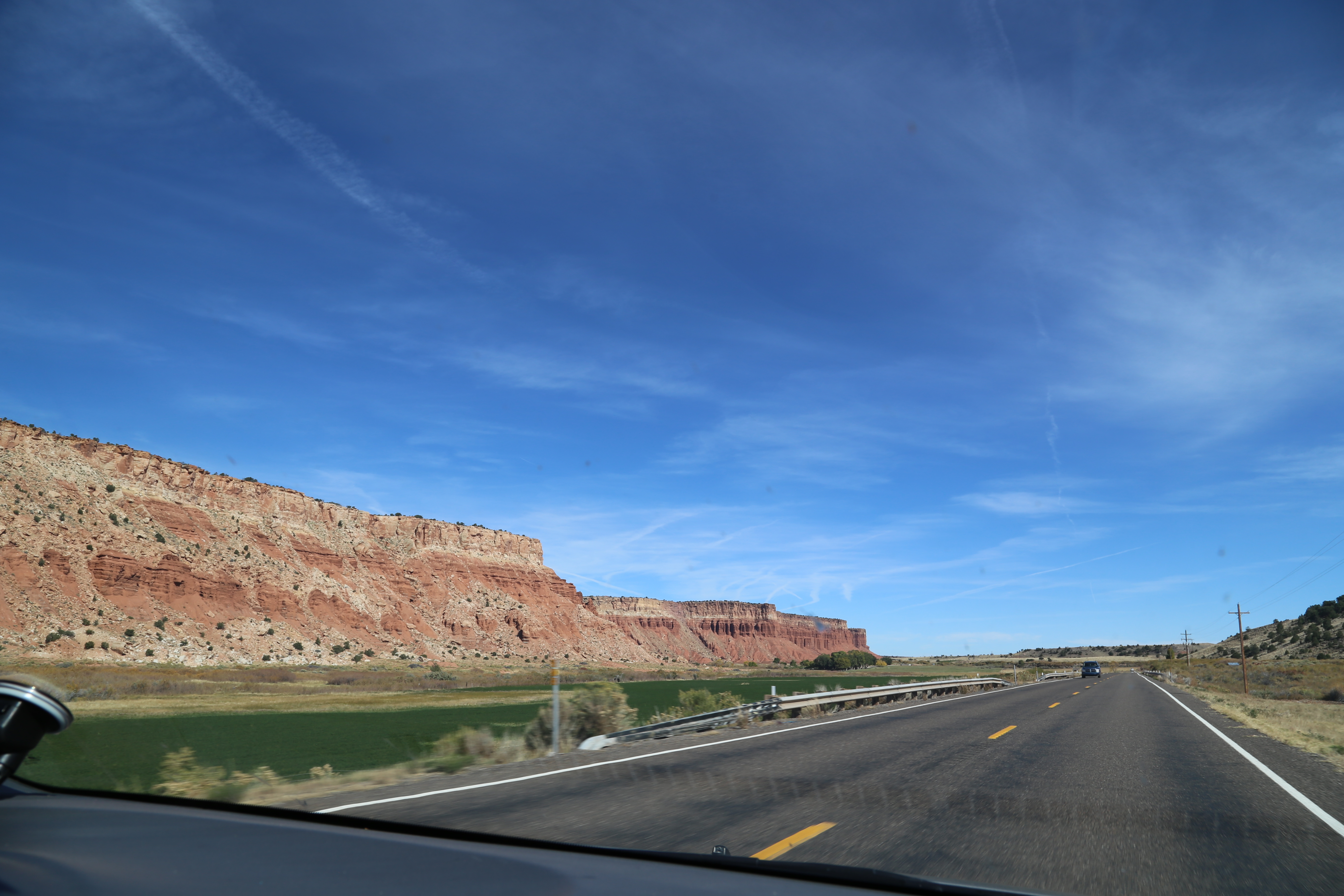 2015 Fall Break - Day 1 - Capitol Reef National Park (Fremont Petroglyphs, Fruita Historic Schoolhouse, Gifford House Pies, Indian in the Cupboard)