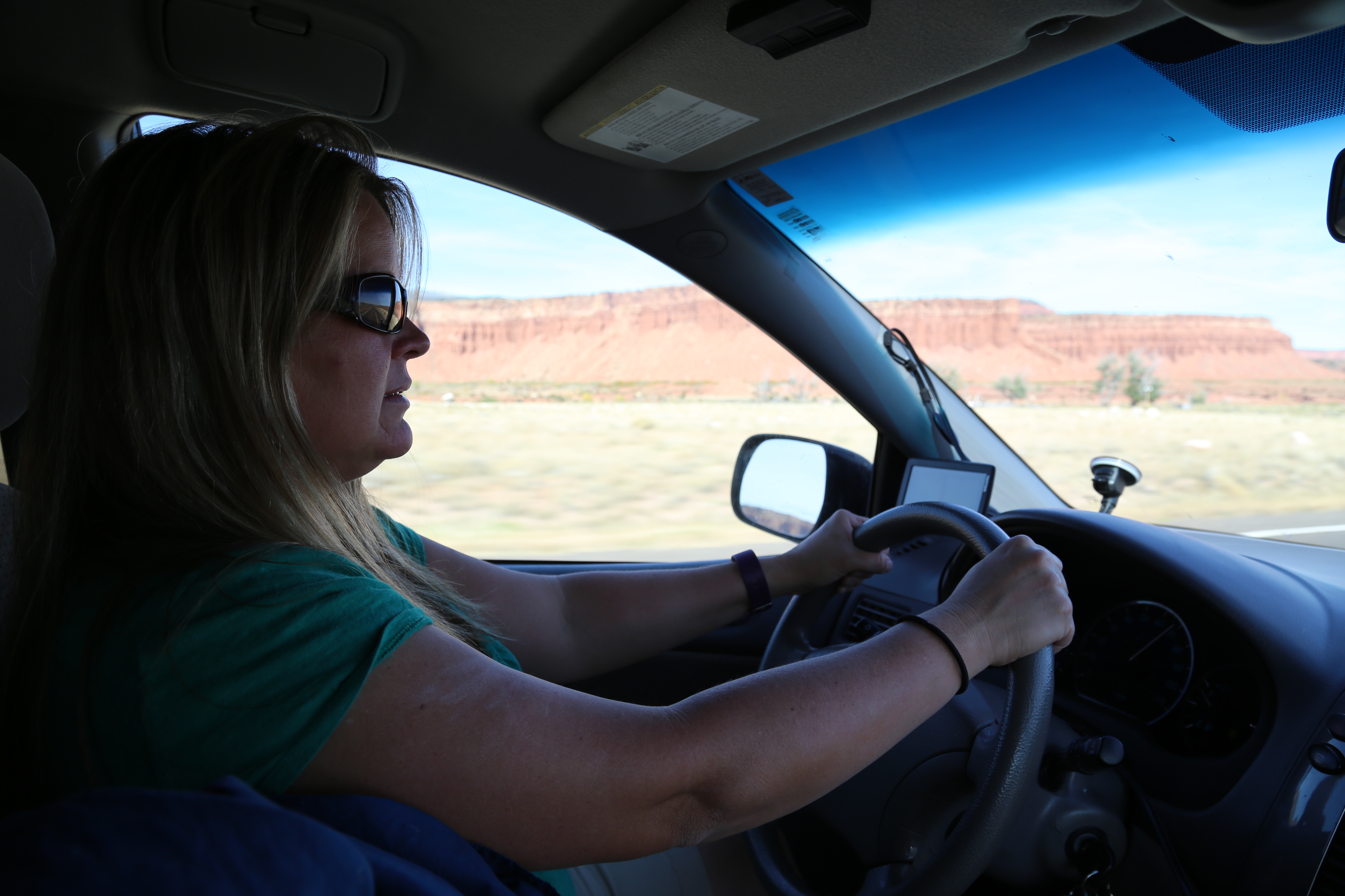 2015 Fall Break - Day 1 - Capitol Reef National Park (Fremont Petroglyphs, Fruita Historic Schoolhouse, Gifford House Pies, Indian in the Cupboard)