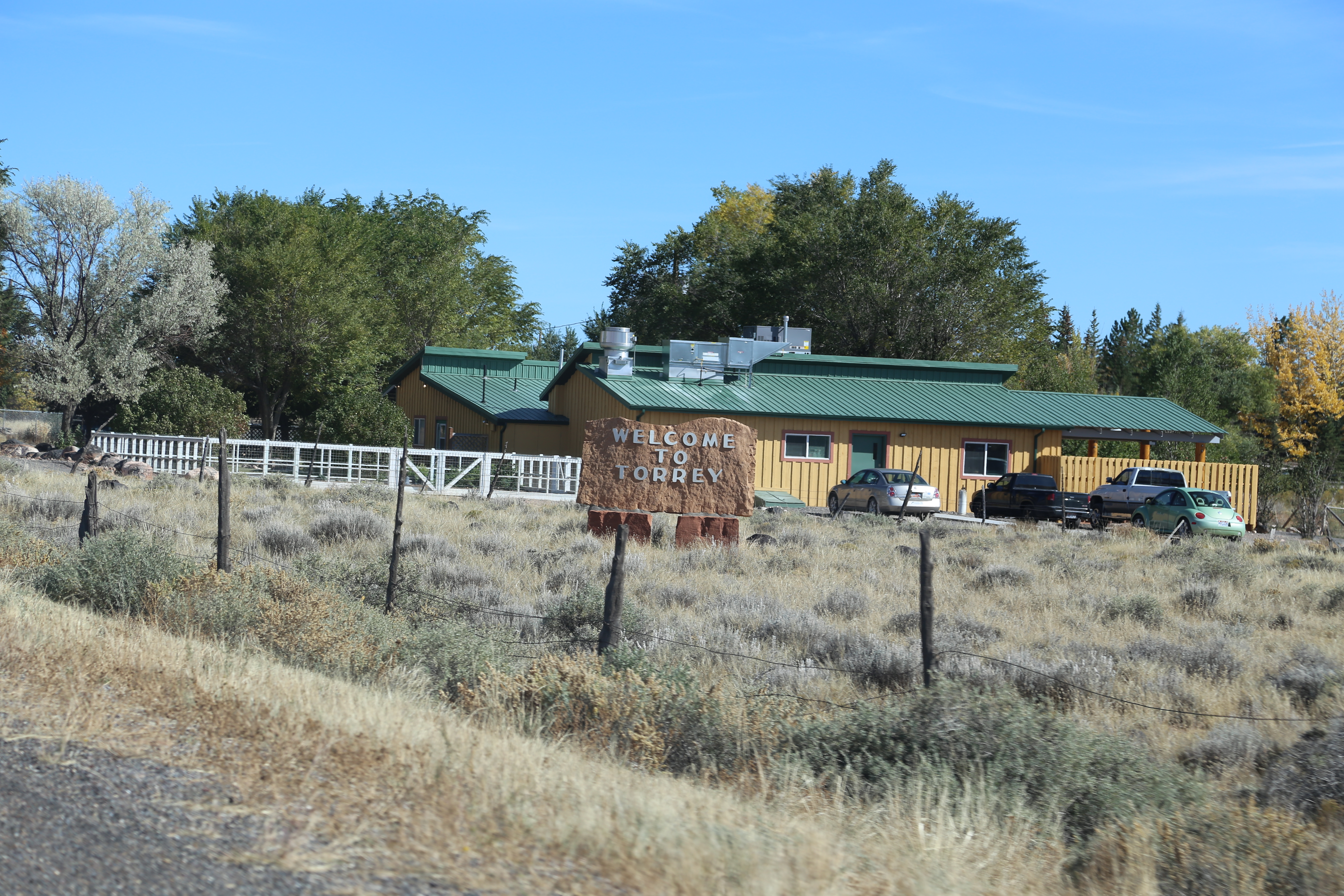 2015 Fall Break - Day 1 - Capitol Reef National Park (Fremont Petroglyphs, Fruita Historic Schoolhouse, Gifford House Pies, Indian in the Cupboard)