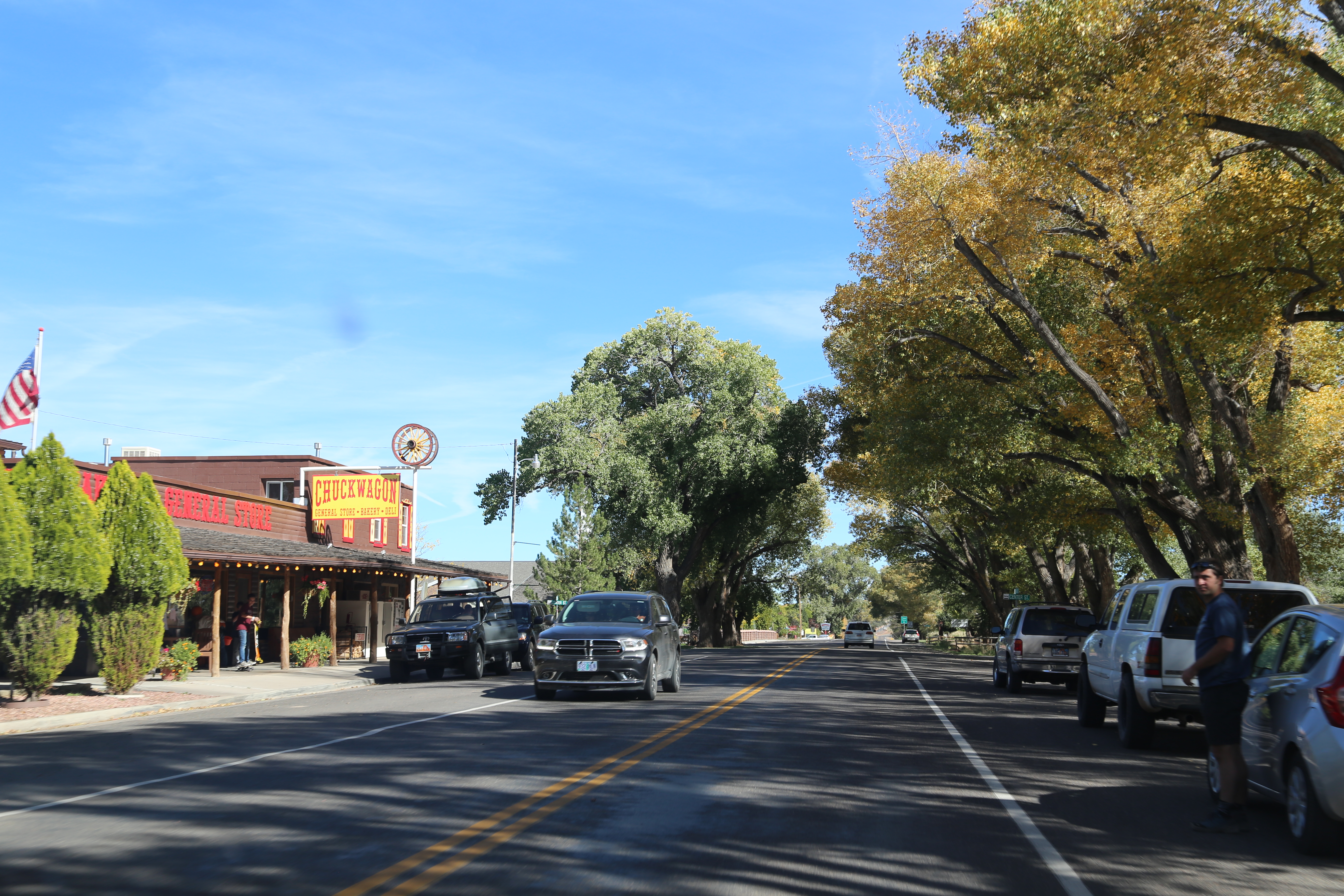 2015 Fall Break - Day 1 - Capitol Reef National Park (Fremont Petroglyphs, Fruita Historic Schoolhouse, Gifford House Pies, Indian in the Cupboard)