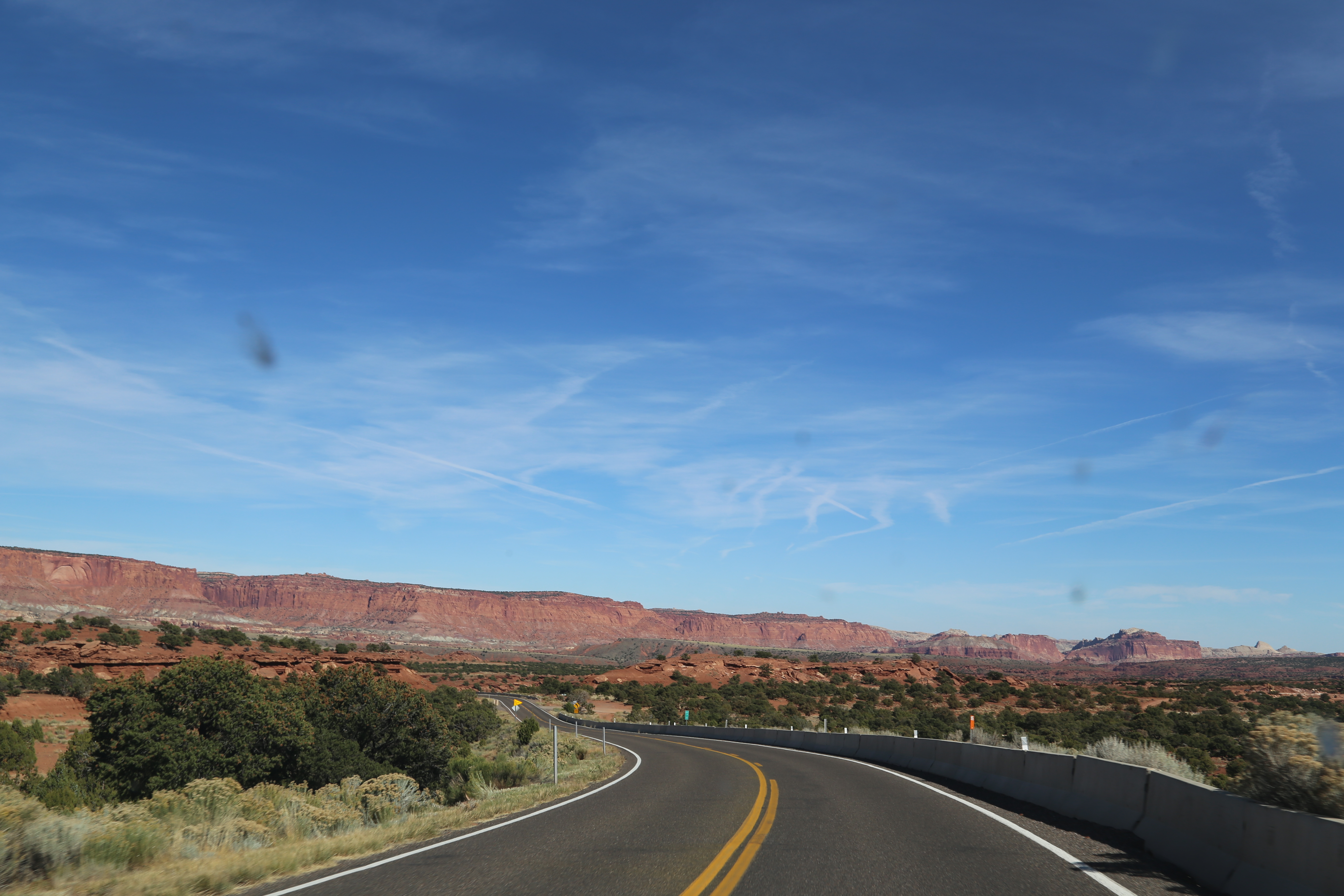 2015 Fall Break - Day 1 - Capitol Reef National Park (Fremont Petroglyphs, Fruita Historic Schoolhouse, Gifford House Pies, Indian in the Cupboard)