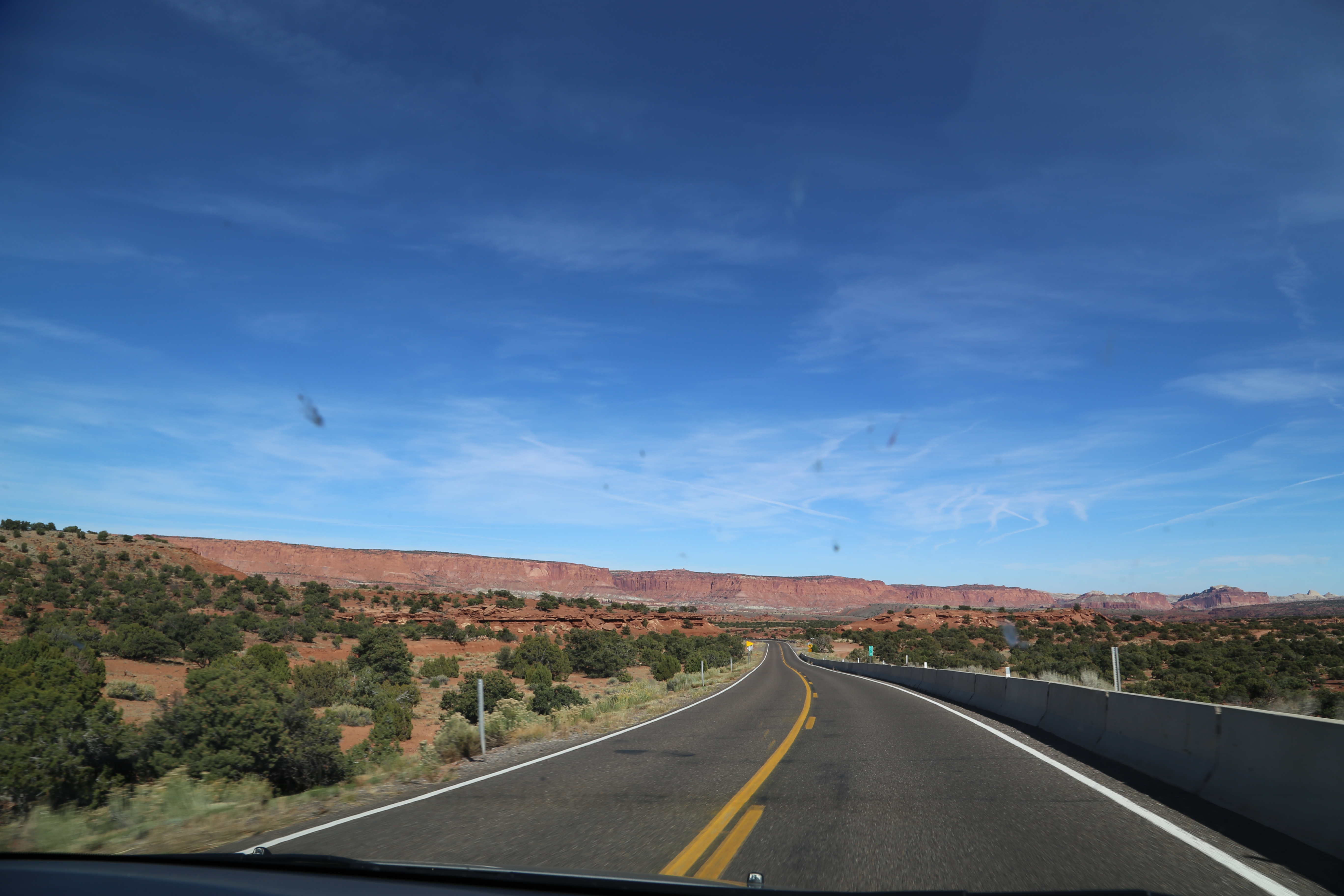 2015 Fall Break - Day 1 - Capitol Reef National Park (Fremont Petroglyphs, Fruita Historic Schoolhouse, Gifford House Pies, Indian in the Cupboard)