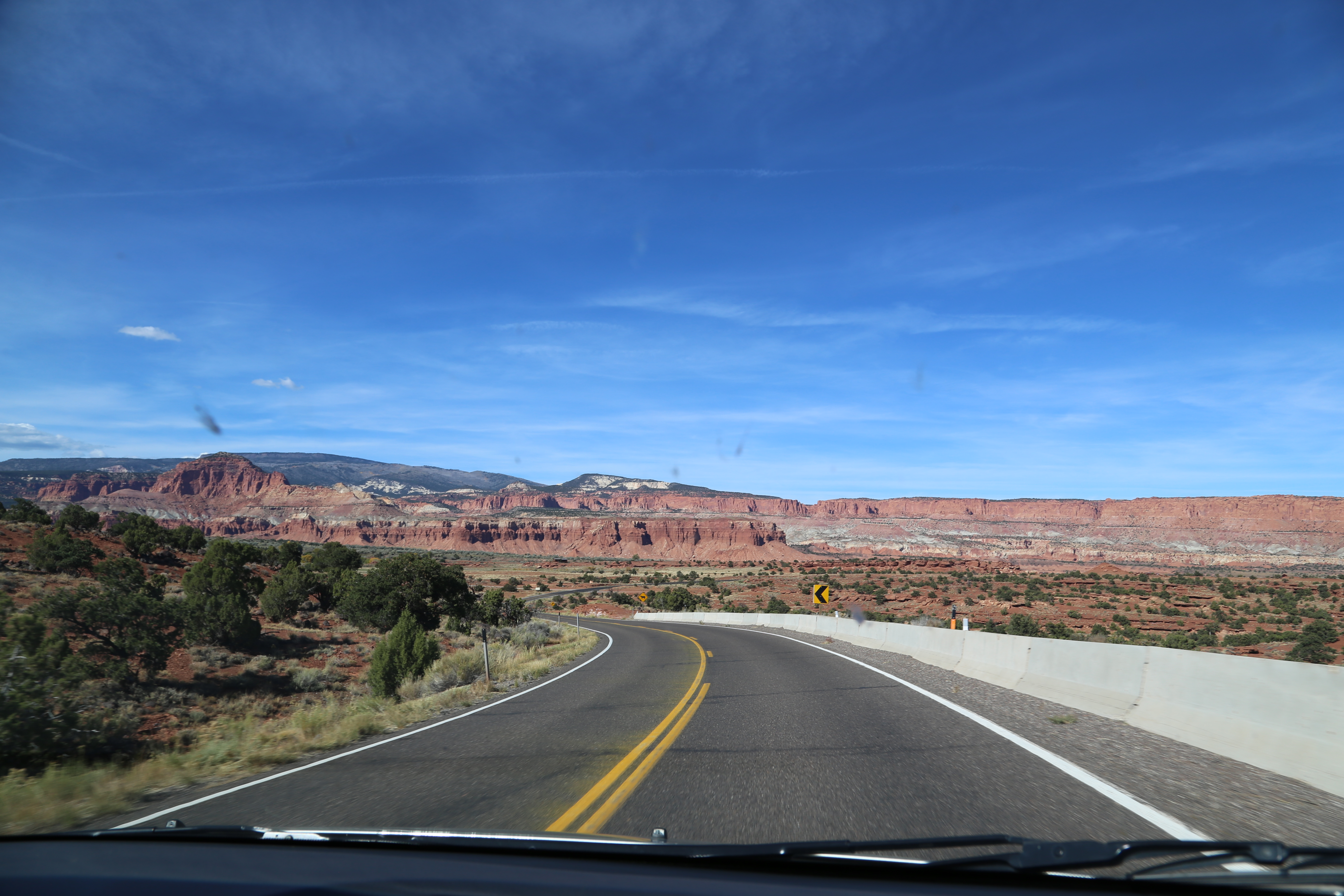 2015 Fall Break - Day 1 - Capitol Reef National Park (Fremont Petroglyphs, Fruita Historic Schoolhouse, Gifford House Pies, Indian in the Cupboard)