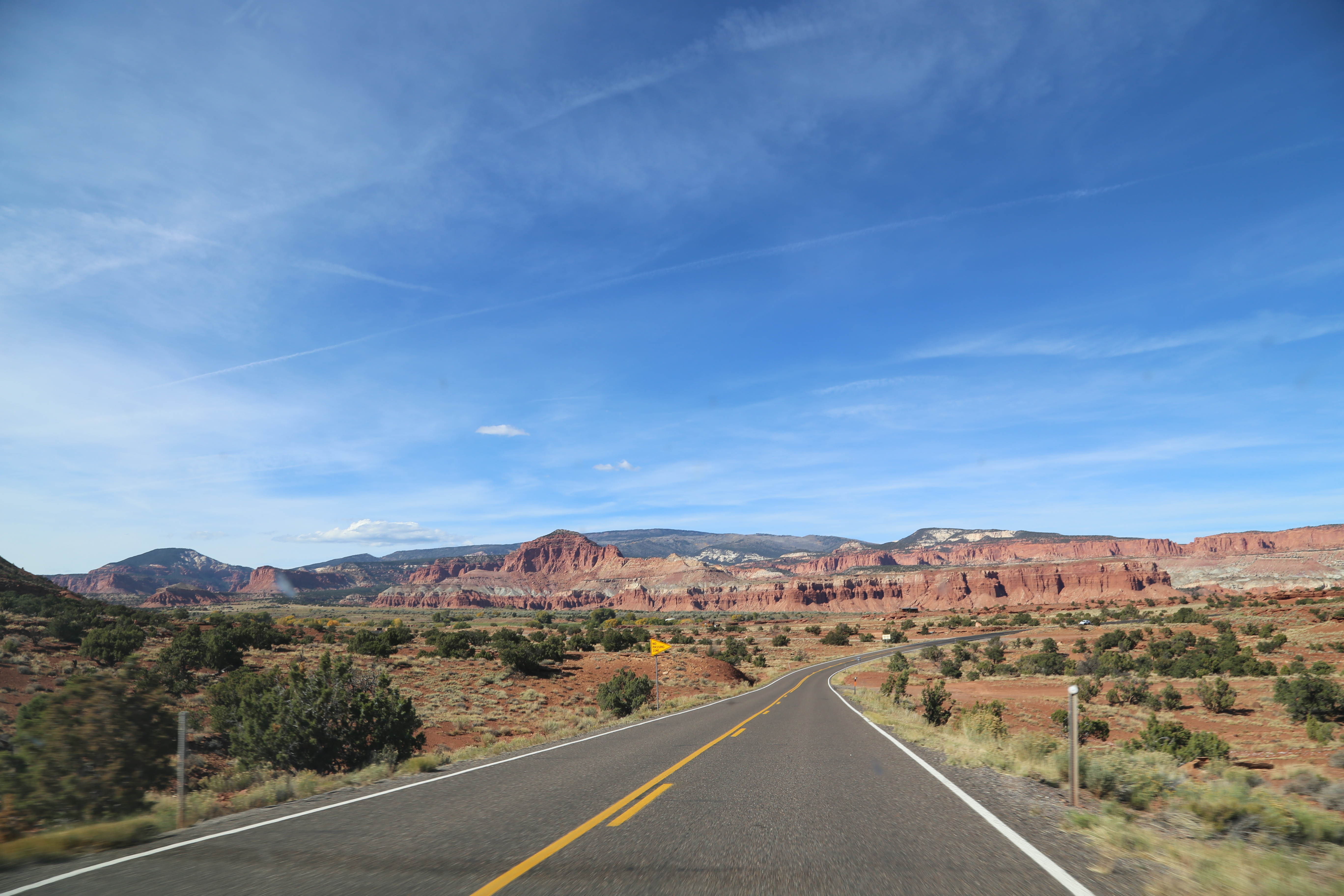 2015 Fall Break - Day 1 - Capitol Reef National Park (Fremont Petroglyphs, Fruita Historic Schoolhouse, Gifford House Pies, Indian in the Cupboard)