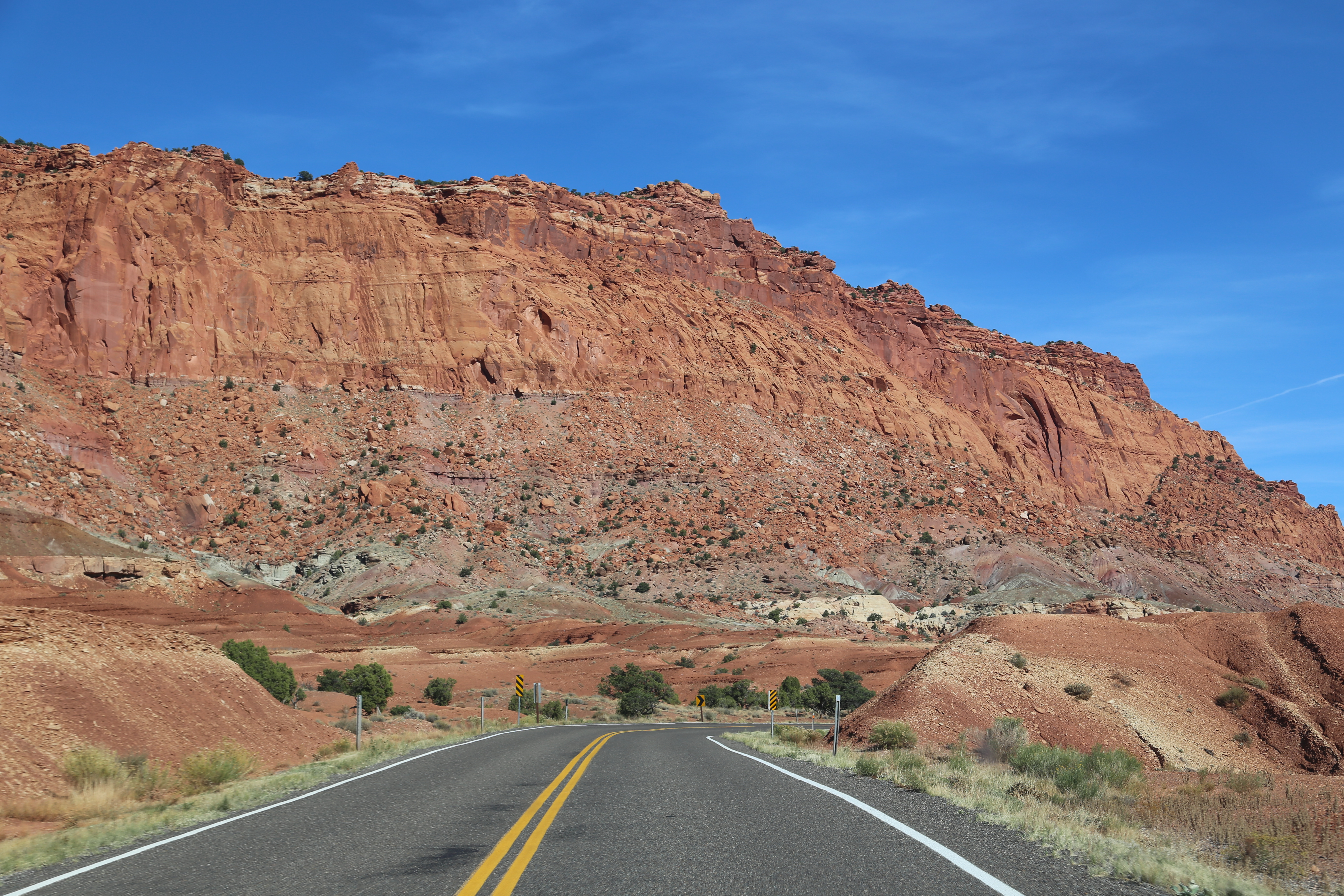 2015 Fall Break - Day 1 - Capitol Reef National Park (Fremont Petroglyphs, Fruita Historic Schoolhouse, Gifford House Pies, Indian in the Cupboard)