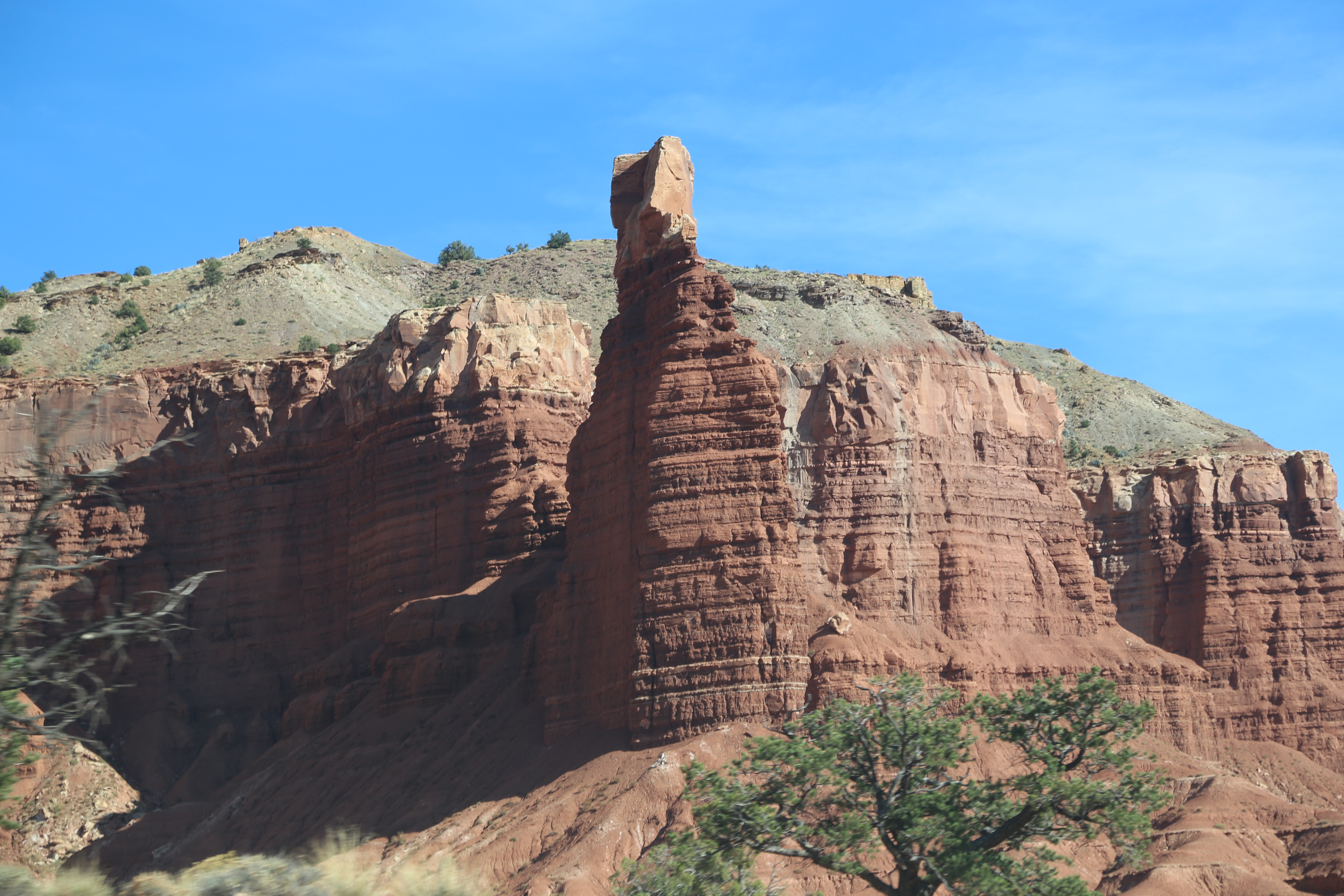 2015 Fall Break - Day 1 - Capitol Reef National Park (Fremont Petroglyphs, Fruita Historic Schoolhouse, Gifford House Pies, Indian in the Cupboard)