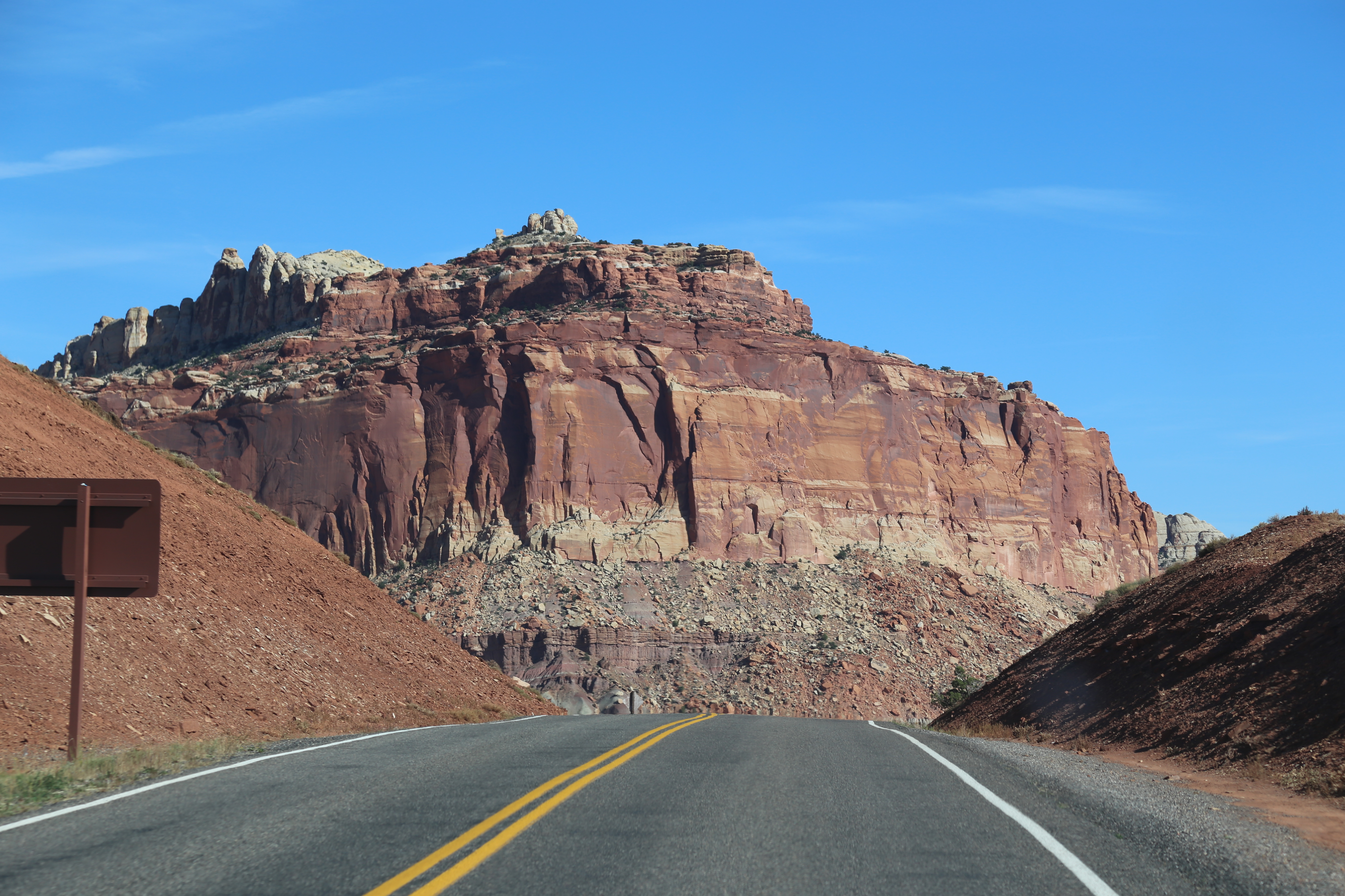 2015 Fall Break - Day 1 - Capitol Reef National Park (Fremont Petroglyphs, Fruita Historic Schoolhouse, Gifford House Pies, Indian in the Cupboard)