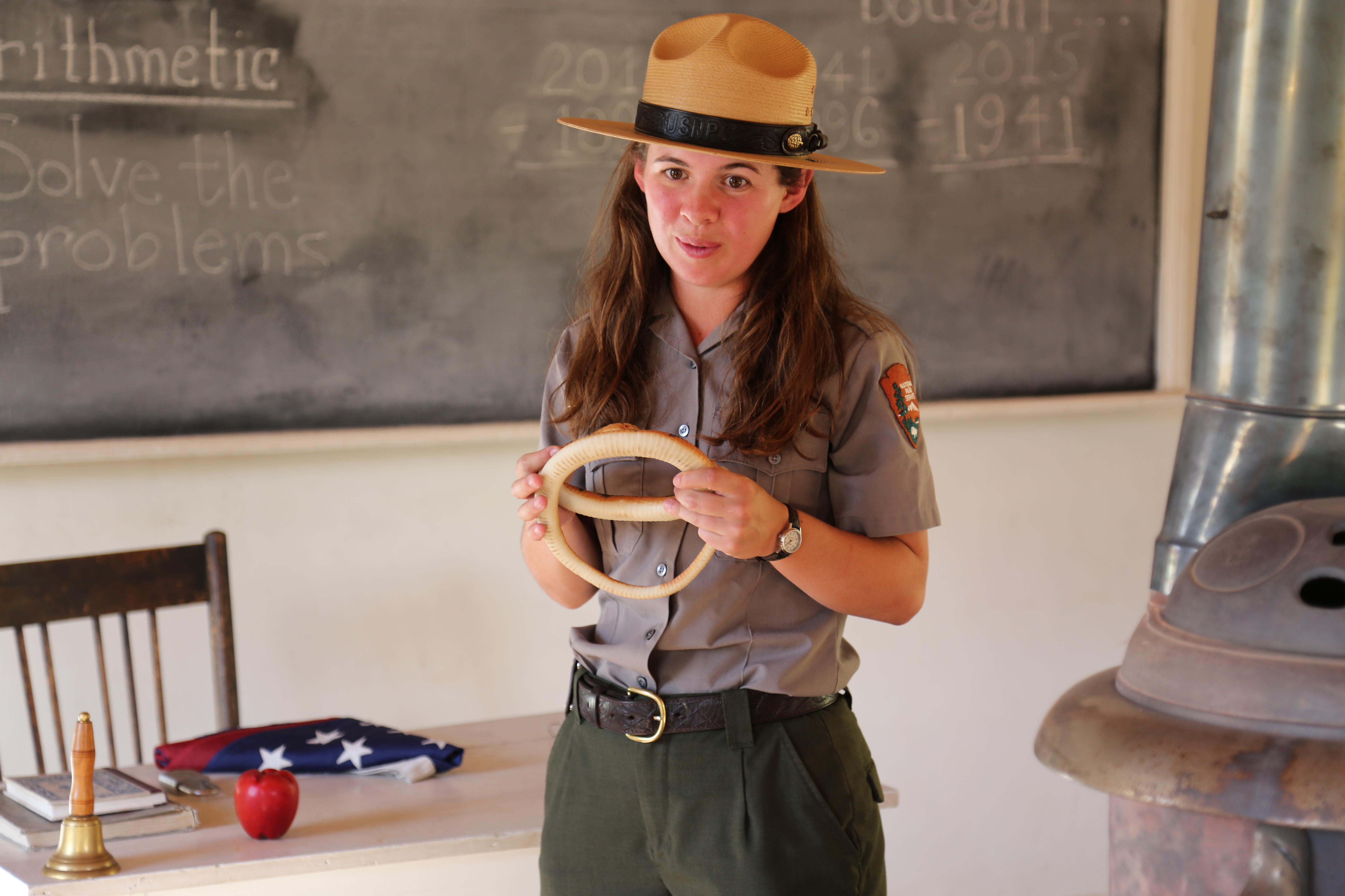 2015 Fall Break - Day 1 - Capitol Reef National Park (Fremont Petroglyphs, Fruita Historic Schoolhouse, Gifford House Pies, Indian in the Cupboard)