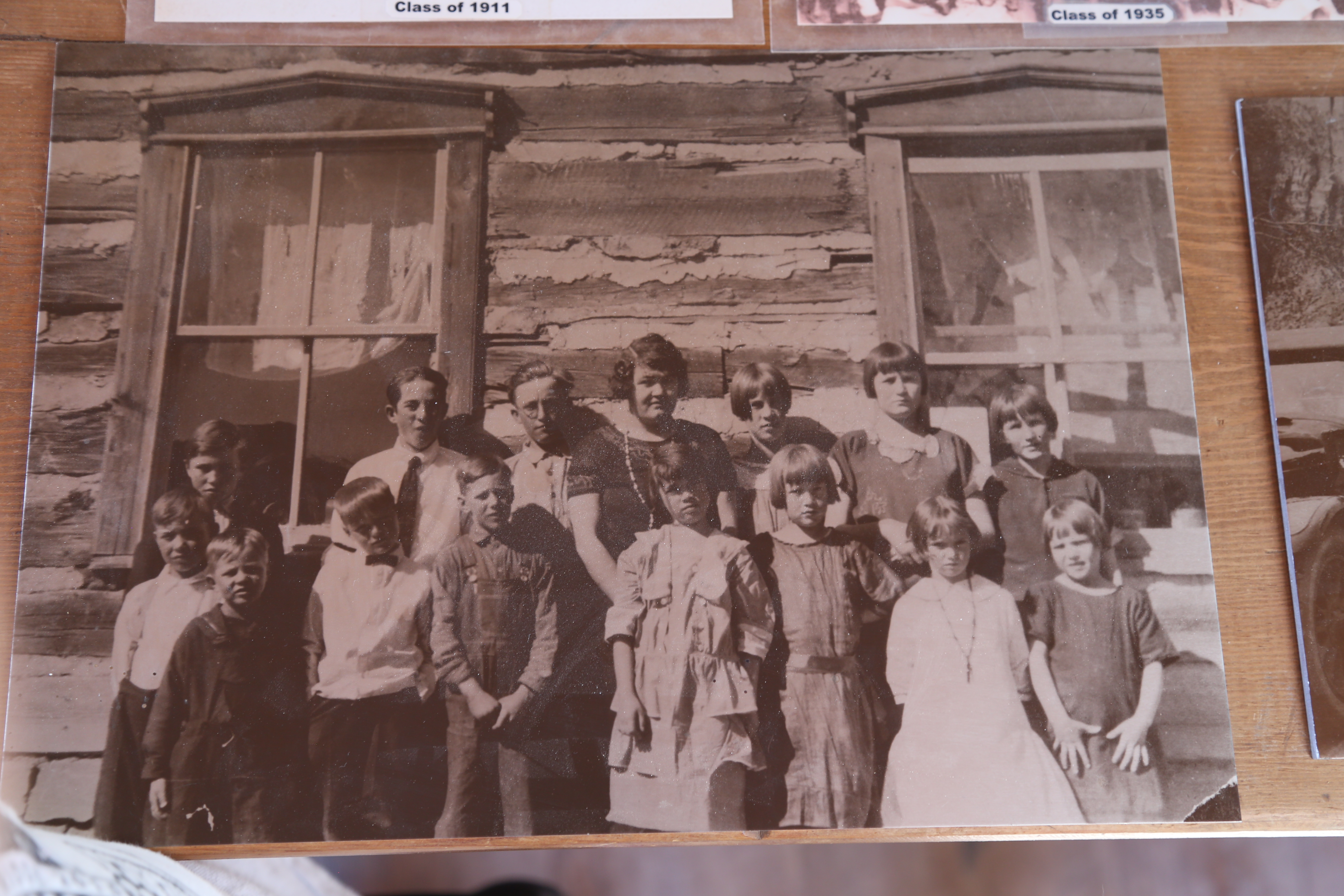 2015 Fall Break - Day 1 - Capitol Reef National Park (Fremont Petroglyphs, Fruita Historic Schoolhouse, Gifford House Pies, Indian in the Cupboard)