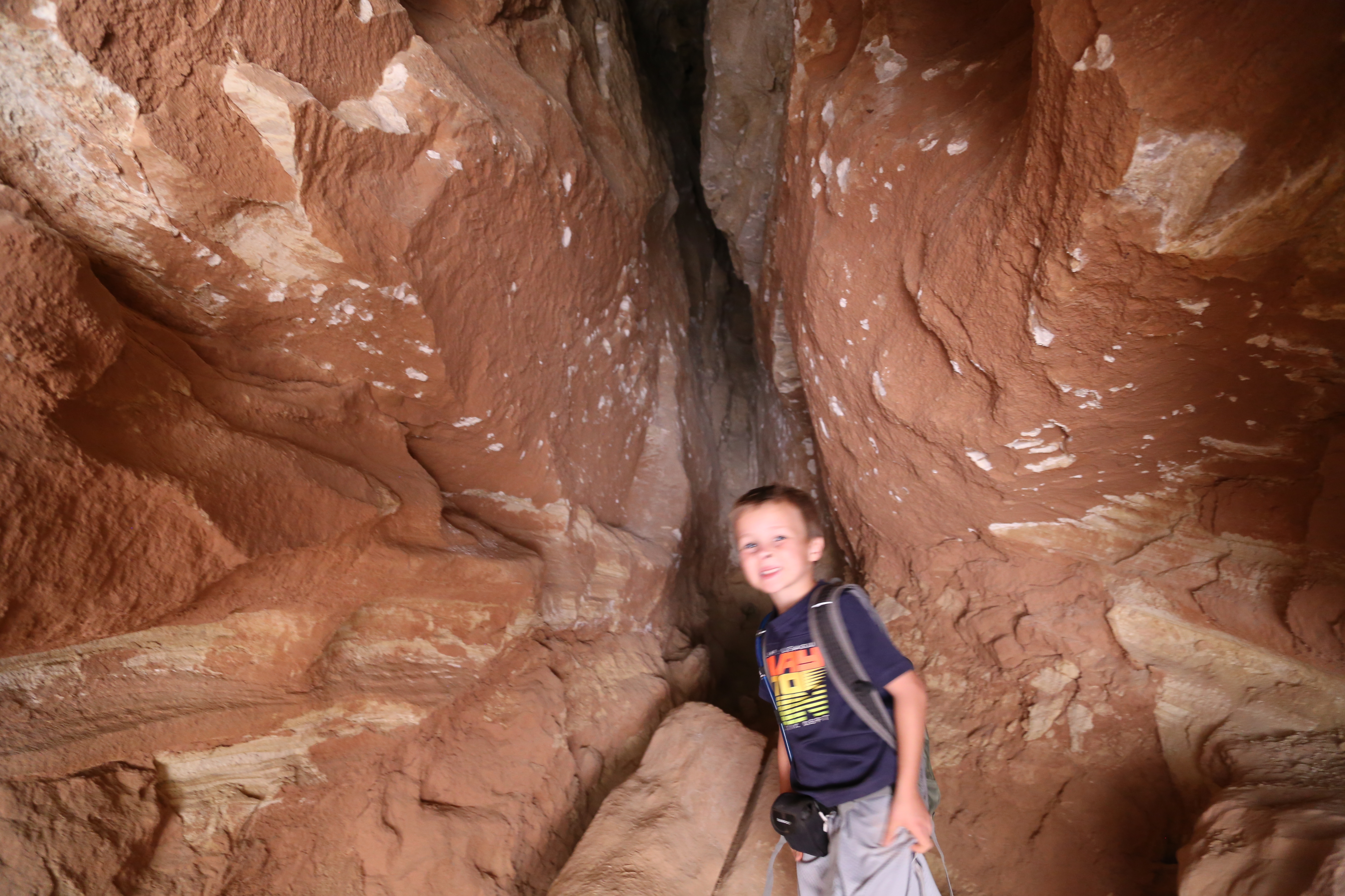 2015 Fall Break - Day 2 - Capitol Reef National Park (Grand Wash Narrows, Capitol Gorge (Petroglyphs, Narrows, Pioneer Register), Waterpocket Fold Drive (Notom-Bullfrog Road, Burr Trail Road), Hell's Backbone Grill (Boulder, Utah))