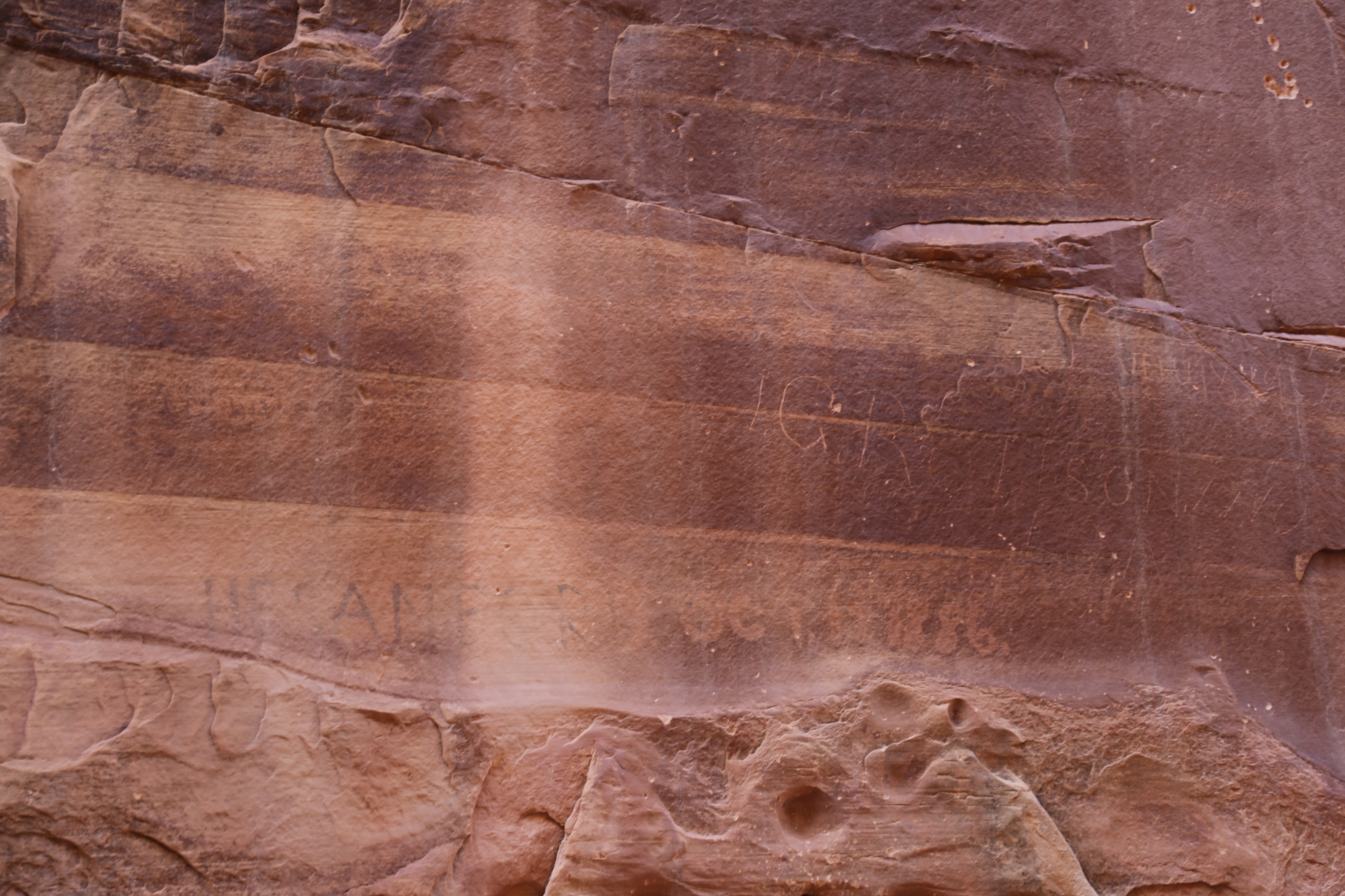 2015 Fall Break - Day 2 - Capitol Reef National Park (Grand Wash Narrows, Capitol Gorge (Petroglyphs, Narrows, Pioneer Register), Waterpocket Fold Drive (Notom-Bullfrog Road, Burr Trail Road), Hell's Backbone Grill (Boulder, Utah))