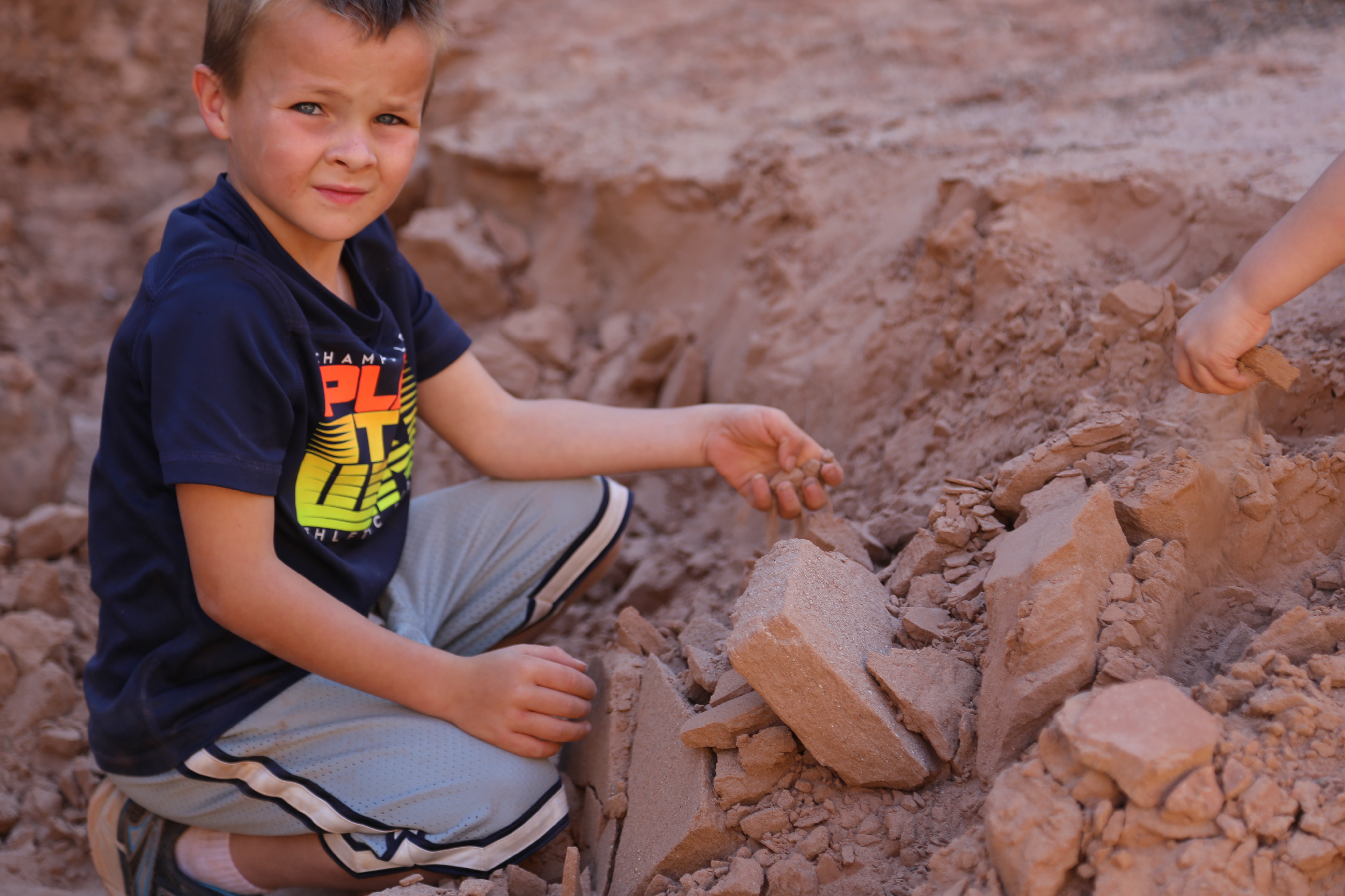 2015 Fall Break - Day 2 - Capitol Reef National Park (Grand Wash Narrows, Capitol Gorge (Petroglyphs, Narrows, Pioneer Register), Waterpocket Fold Drive (Notom-Bullfrog Road, Burr Trail Road), Hell's Backbone Grill (Boulder, Utah))