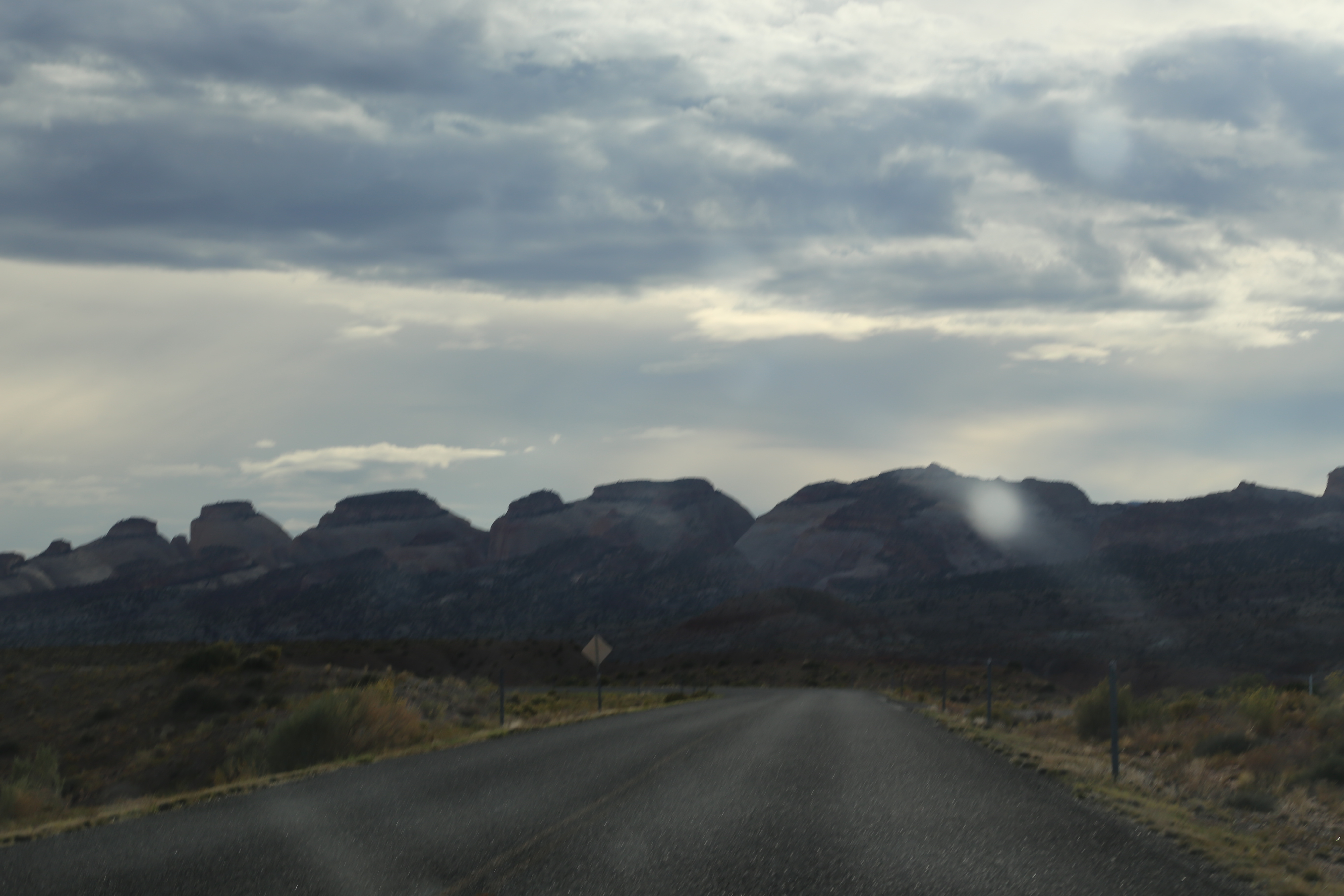 2015 Fall Break - Day 2 - Capitol Reef National Park (Grand Wash Narrows, Capitol Gorge (Petroglyphs, Narrows, Pioneer Register), Waterpocket Fold Drive (Notom-Bullfrog Road, Burr Trail Road), Hell's Backbone Grill (Boulder, Utah))