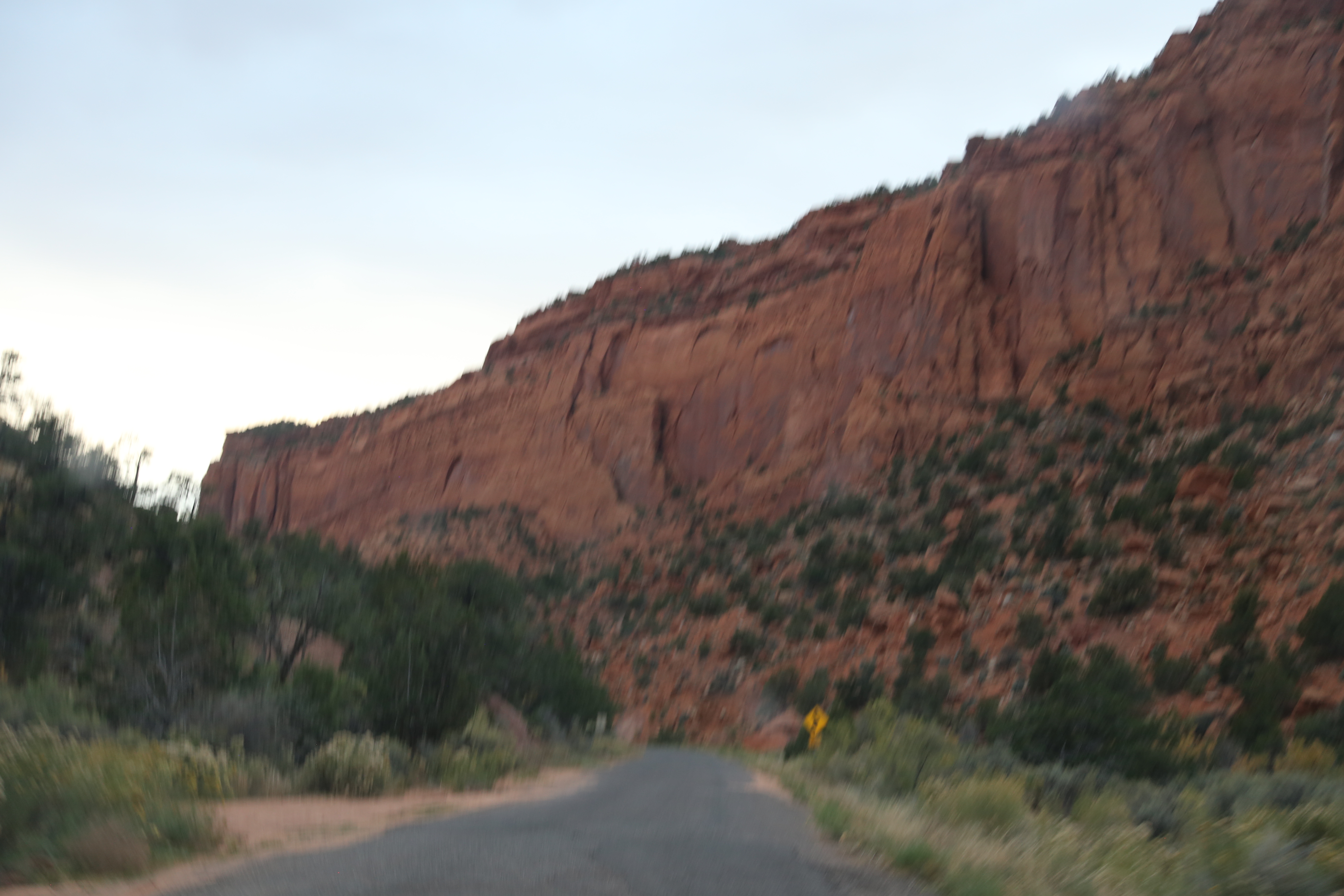 2015 Fall Break - Day 2 - Capitol Reef National Park (Grand Wash Narrows, Capitol Gorge (Petroglyphs, Narrows, Pioneer Register), Waterpocket Fold Drive (Notom-Bullfrog Road, Burr Trail Road), Hell's Backbone Grill (Boulder, Utah))