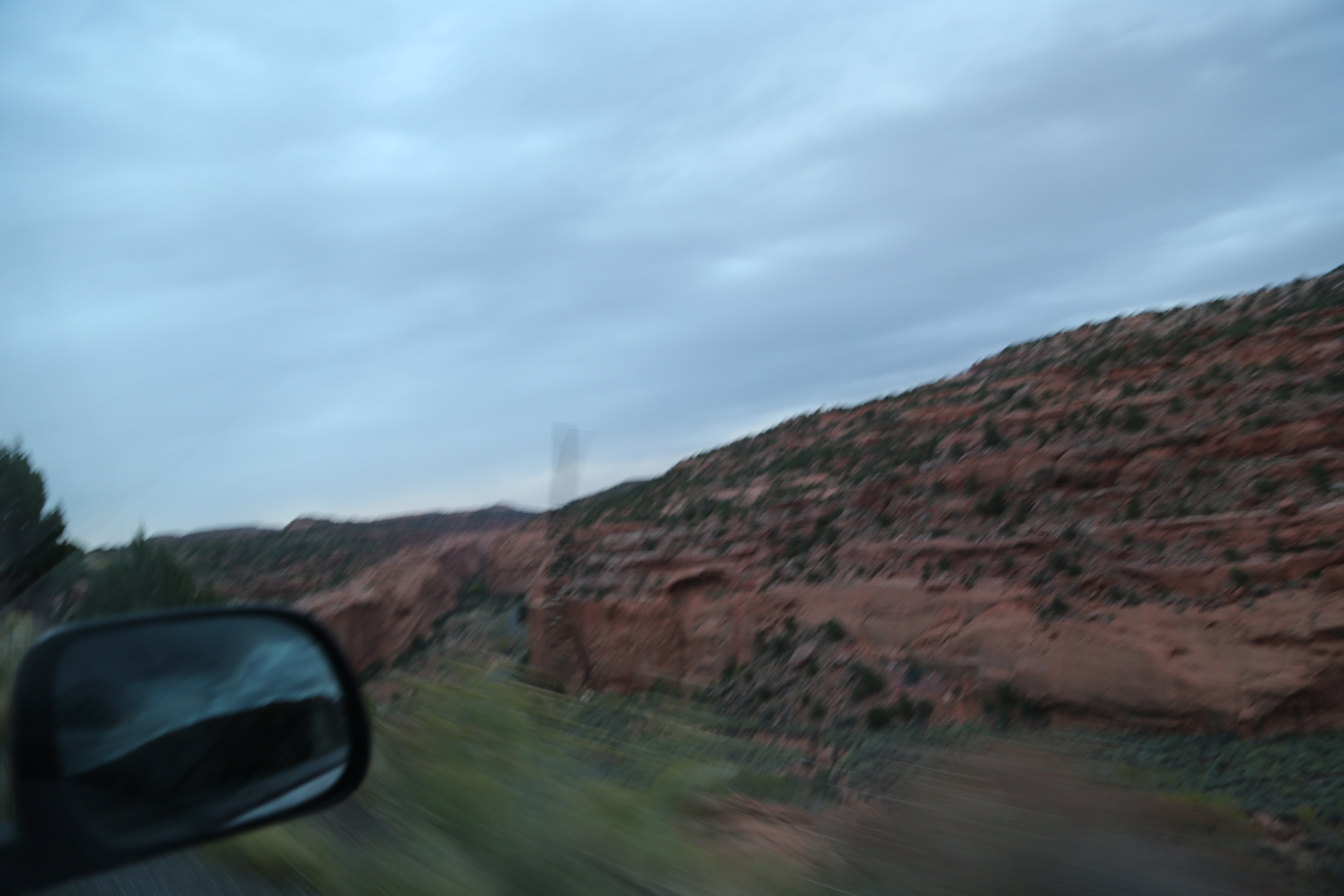 2015 Fall Break - Day 2 - Capitol Reef National Park (Grand Wash Narrows, Capitol Gorge (Petroglyphs, Narrows, Pioneer Register), Waterpocket Fold Drive (Notom-Bullfrog Road, Burr Trail Road), Hell's Backbone Grill (Boulder, Utah))