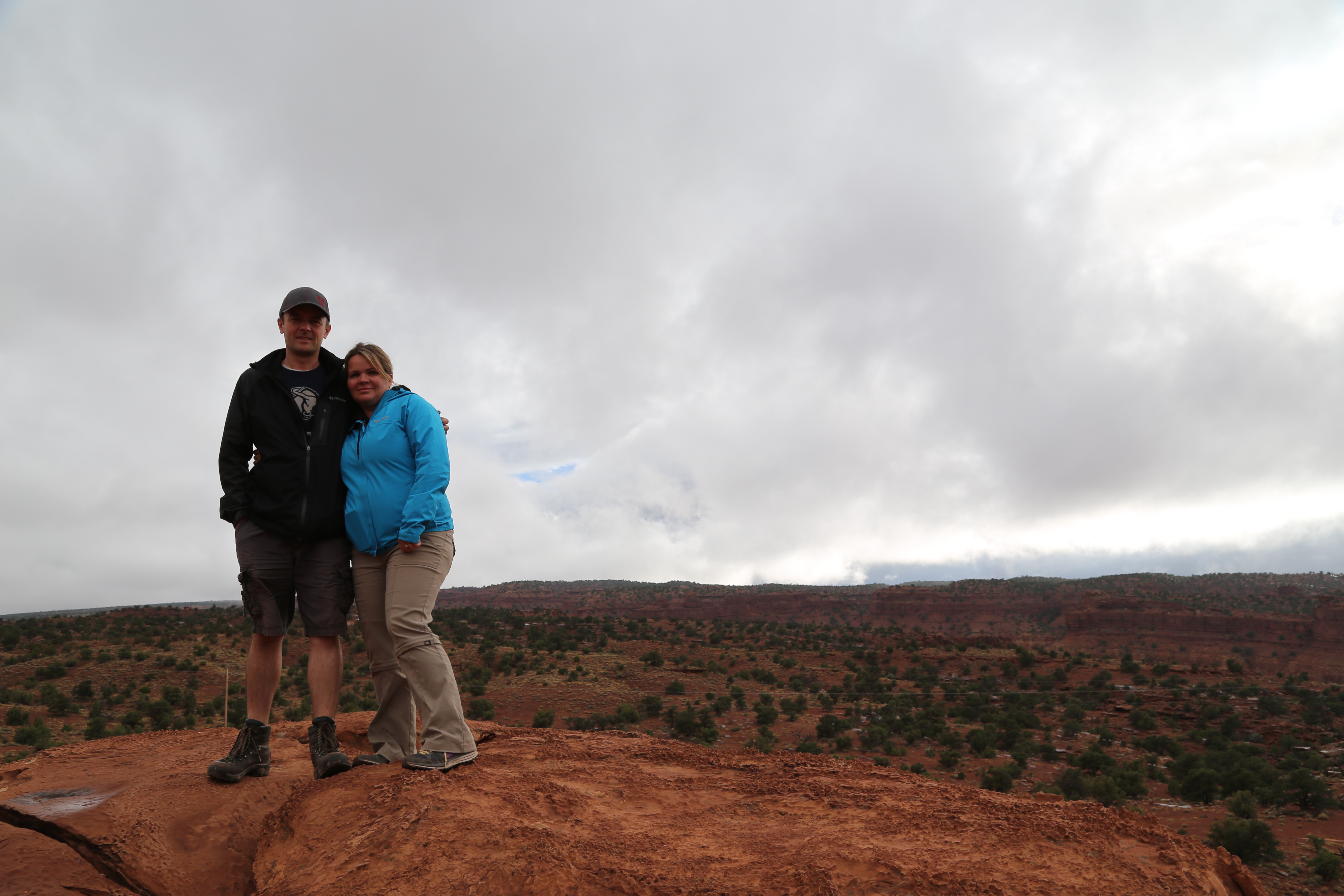 2015 Fall Break - Day 3 - Capitol Reef National Park (Gifford House Pies, Hickman Bridge Arch, Snakes Alive!, Picking Apples in the Fruita Pioneer Orchards, Goosenecks Overlook, Panorama Point), Eating Rattlesnakes at Cafe Diablo (Torrey, Utah)