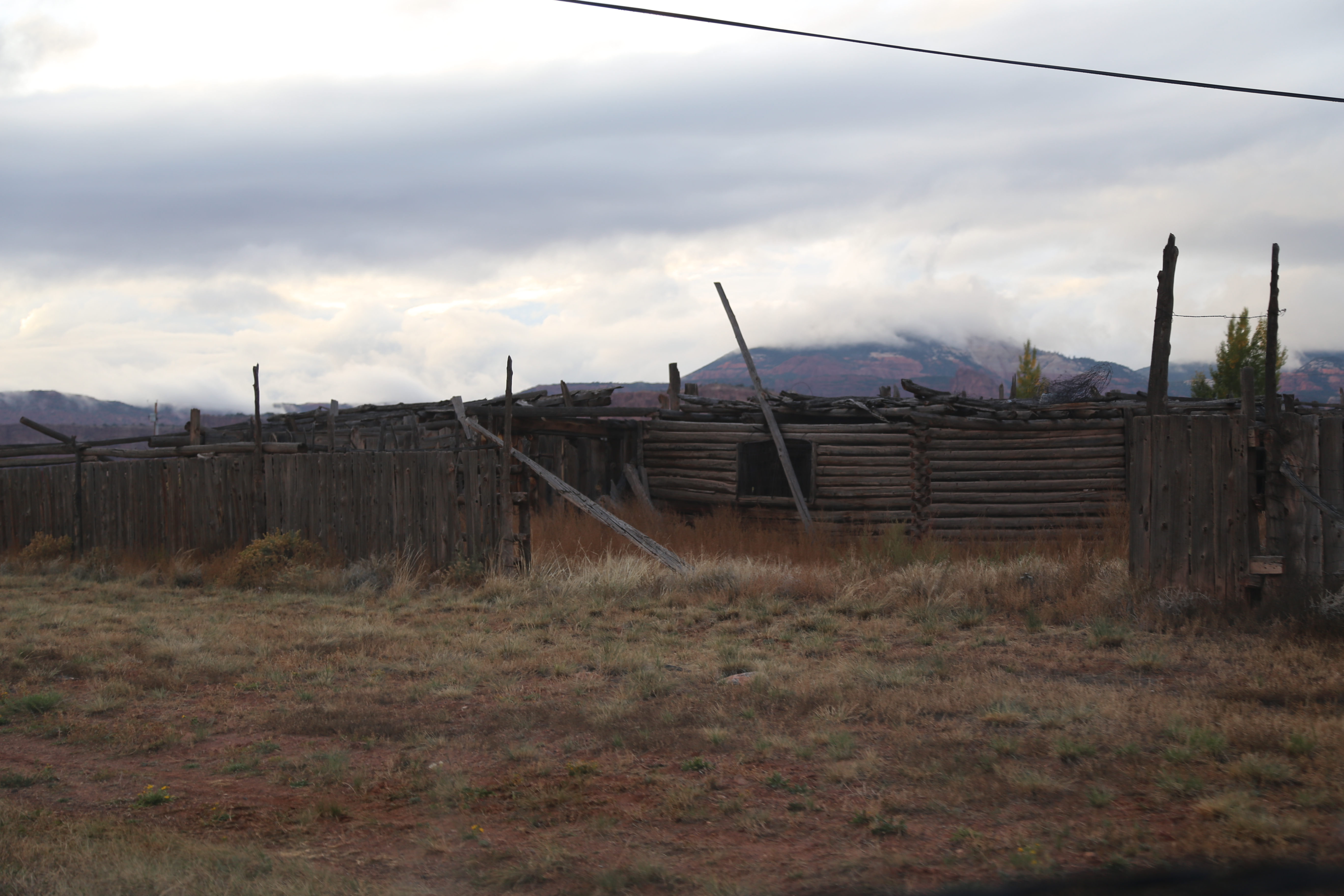 2015 Fall Break - Day 3 - Capitol Reef National Park (Gifford House Pies, Hickman Bridge Arch, Snakes Alive!, Picking Apples in the Fruita Pioneer Orchards, Goosenecks Overlook, Panorama Point), Eating Rattlesnakes at Cafe Diablo (Torrey, Utah)