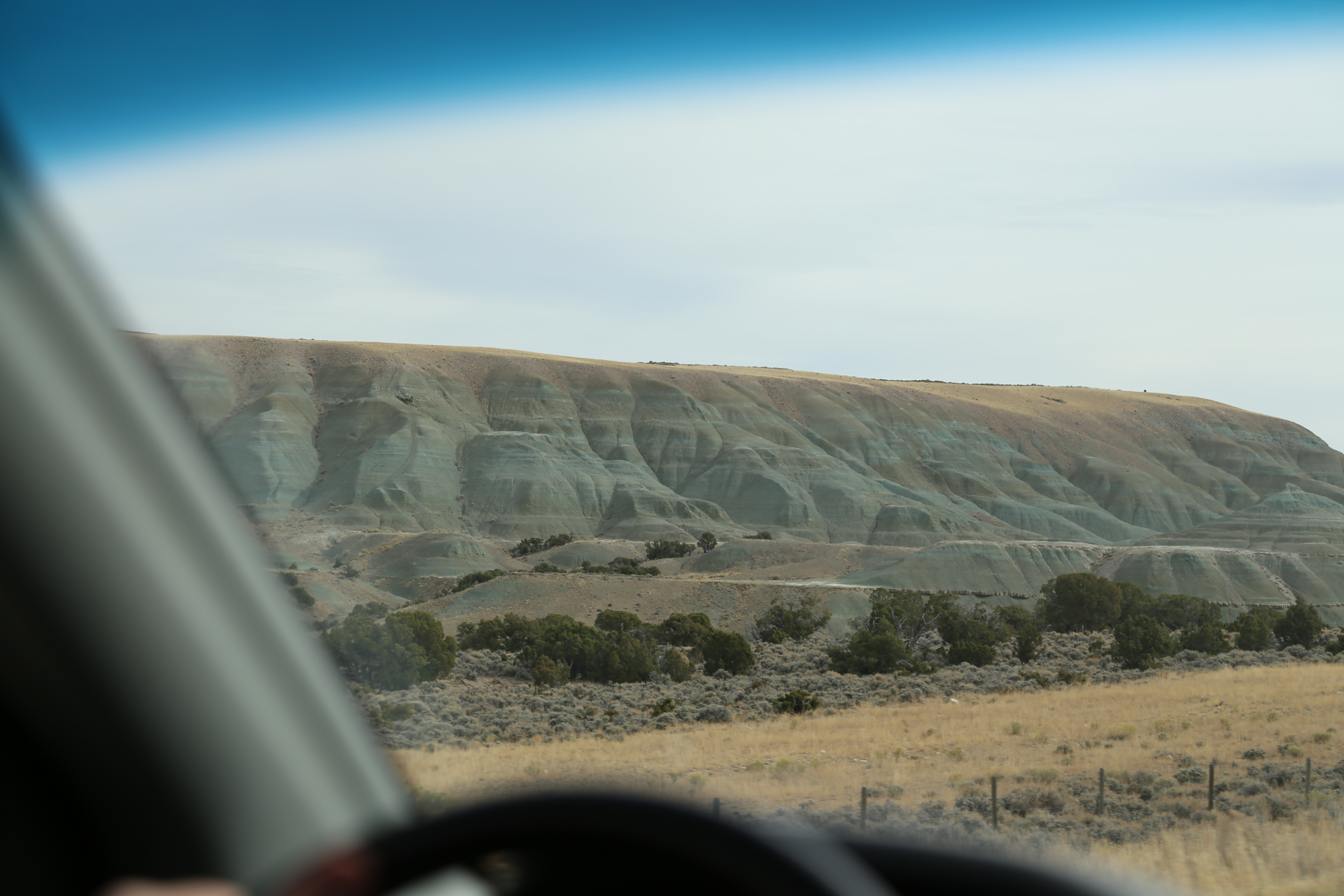 2015 Flaming Gorge Fishing Trip (Manila, Utah)