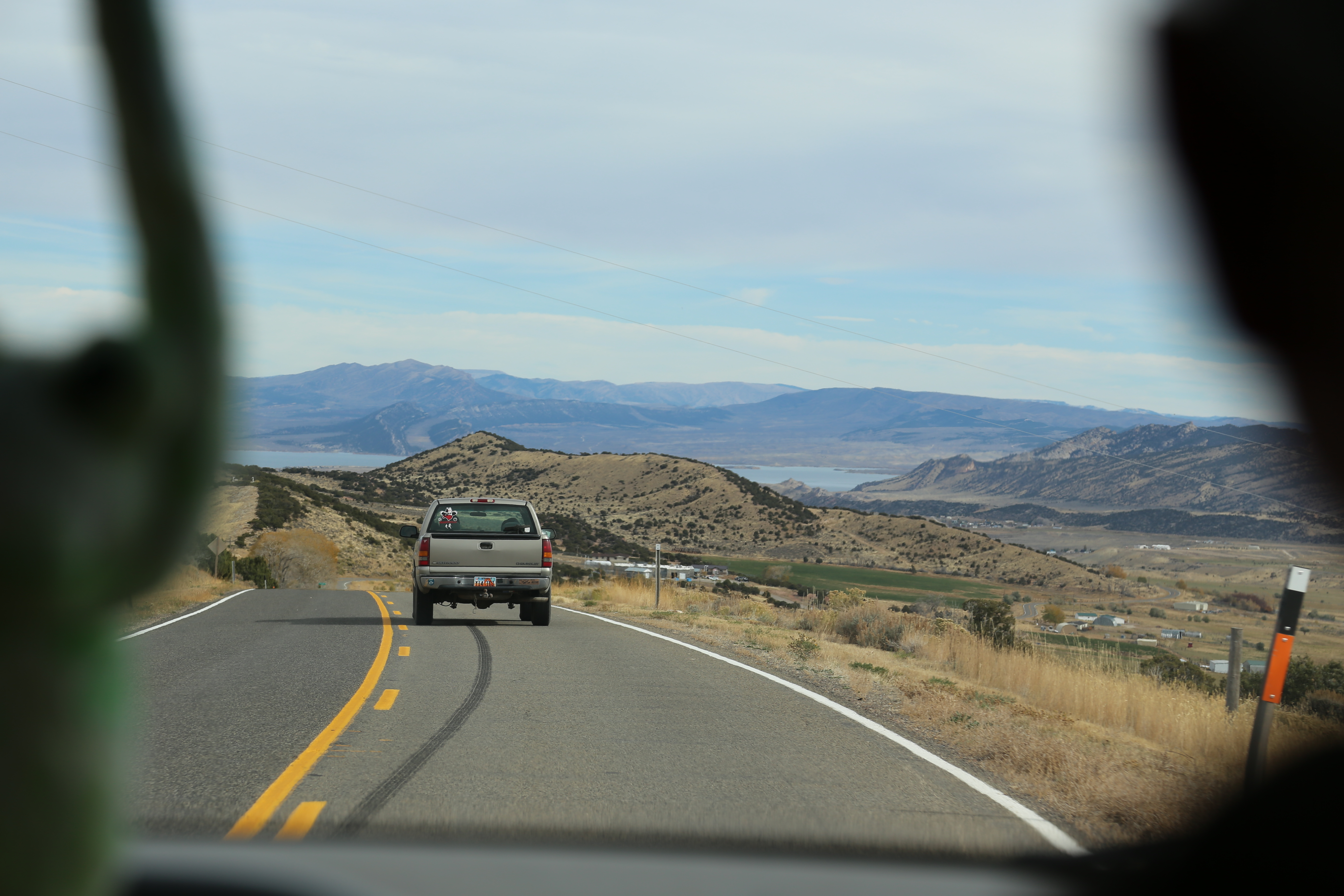 2015 Flaming Gorge Fishing Trip (Manila, Utah)