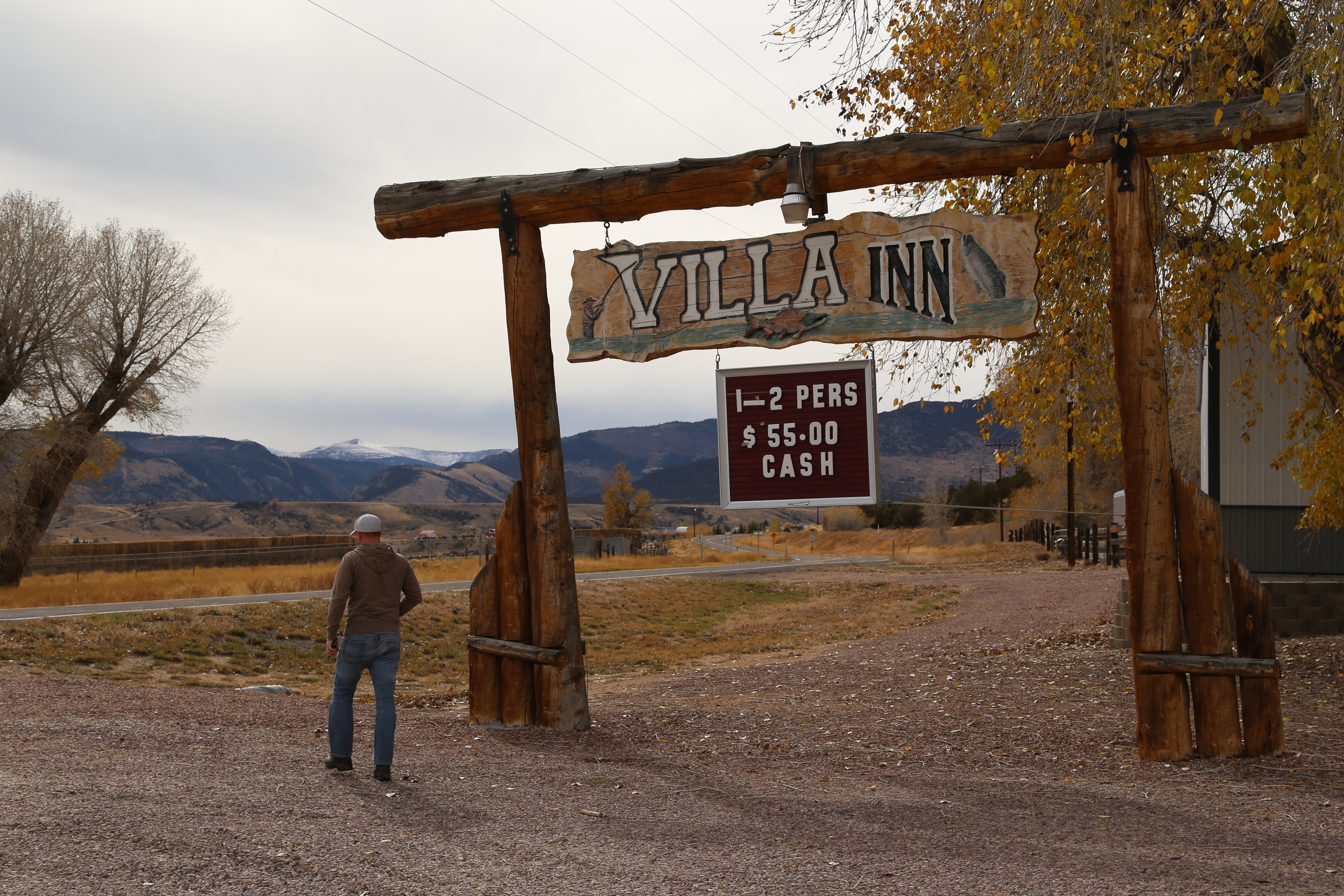 2015 Flaming Gorge Fishing Trip (Manila, Utah)