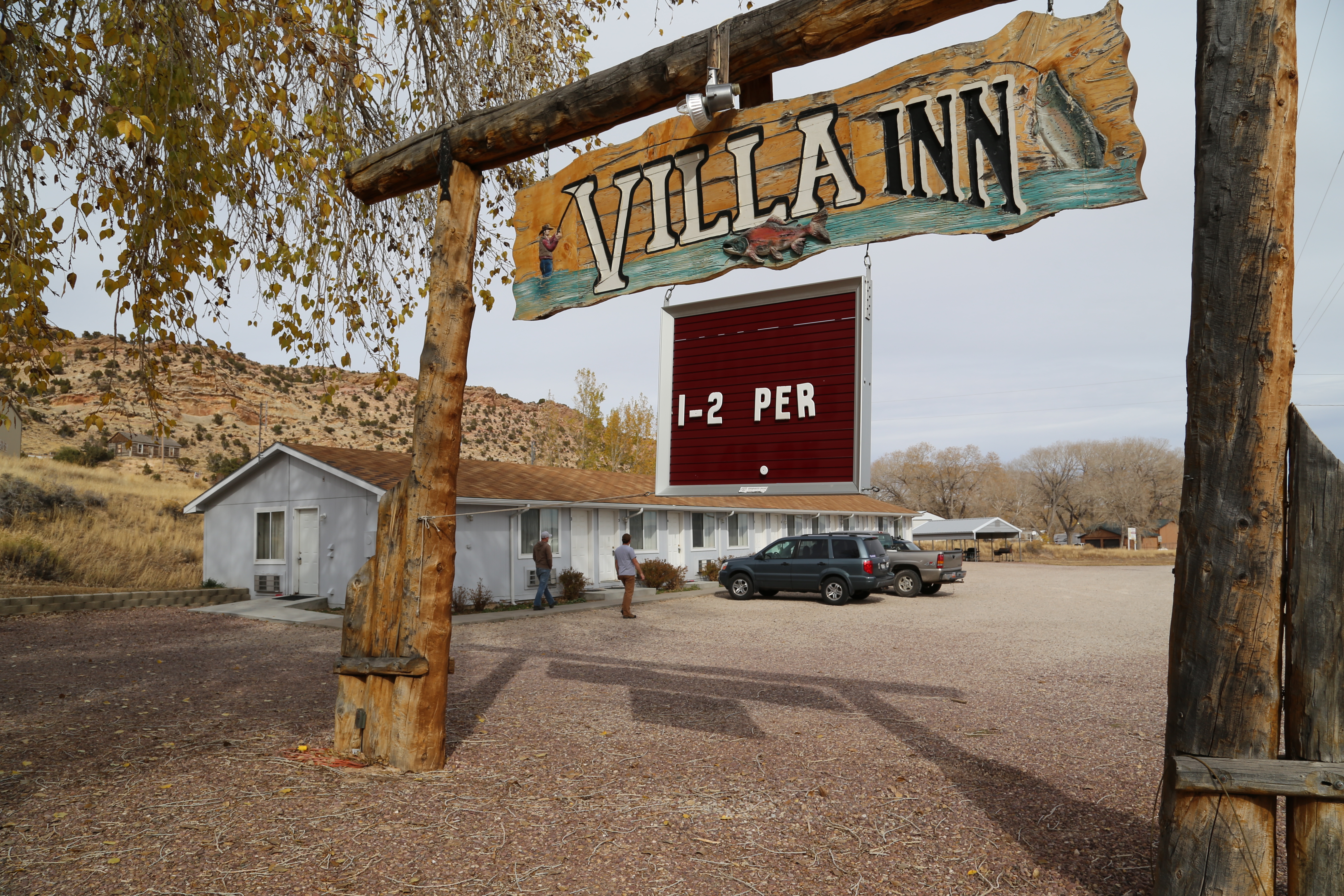 2015 Flaming Gorge Fishing Trip (Manila, Utah)