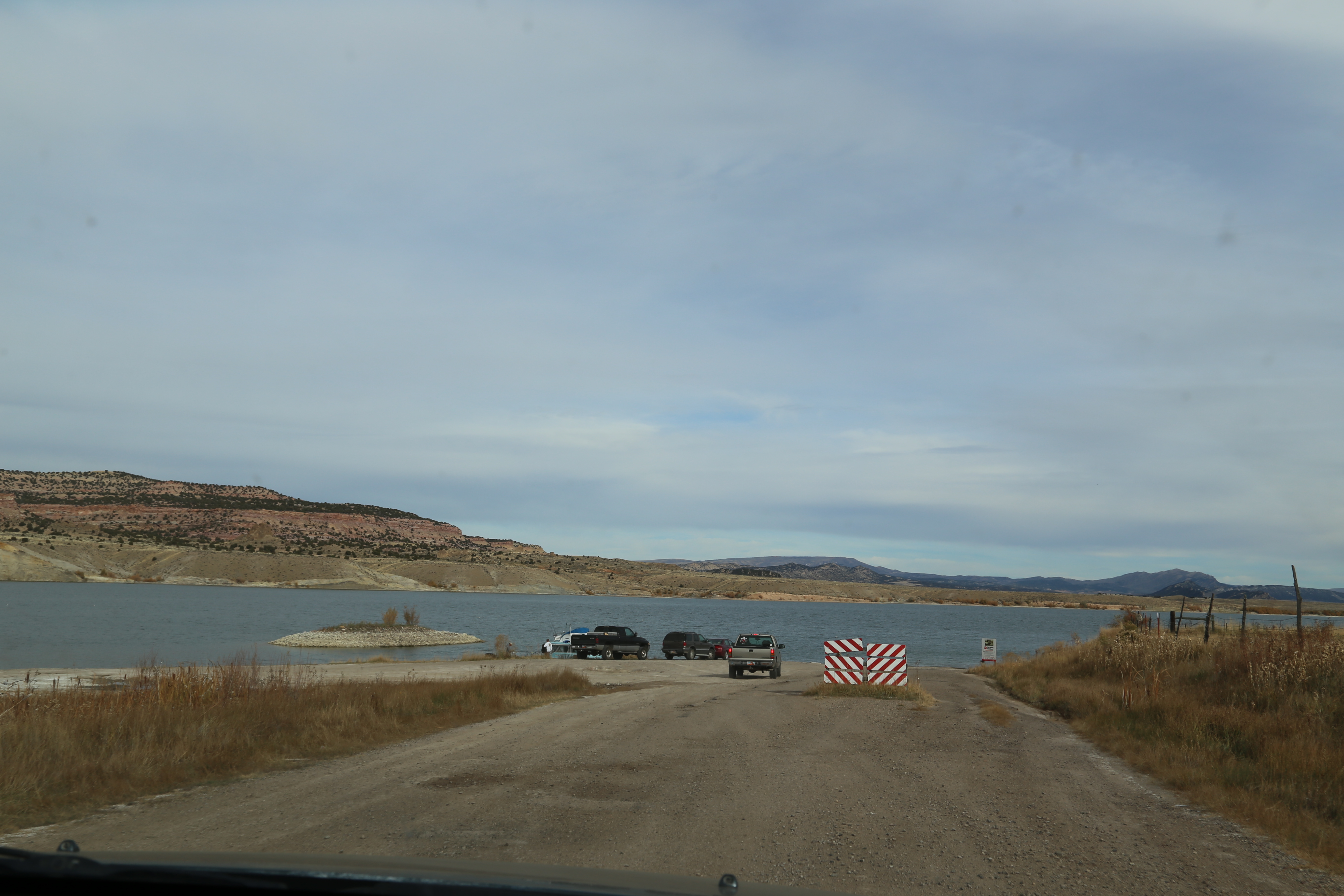 2015 Flaming Gorge Fishing Trip (Manila, Utah)