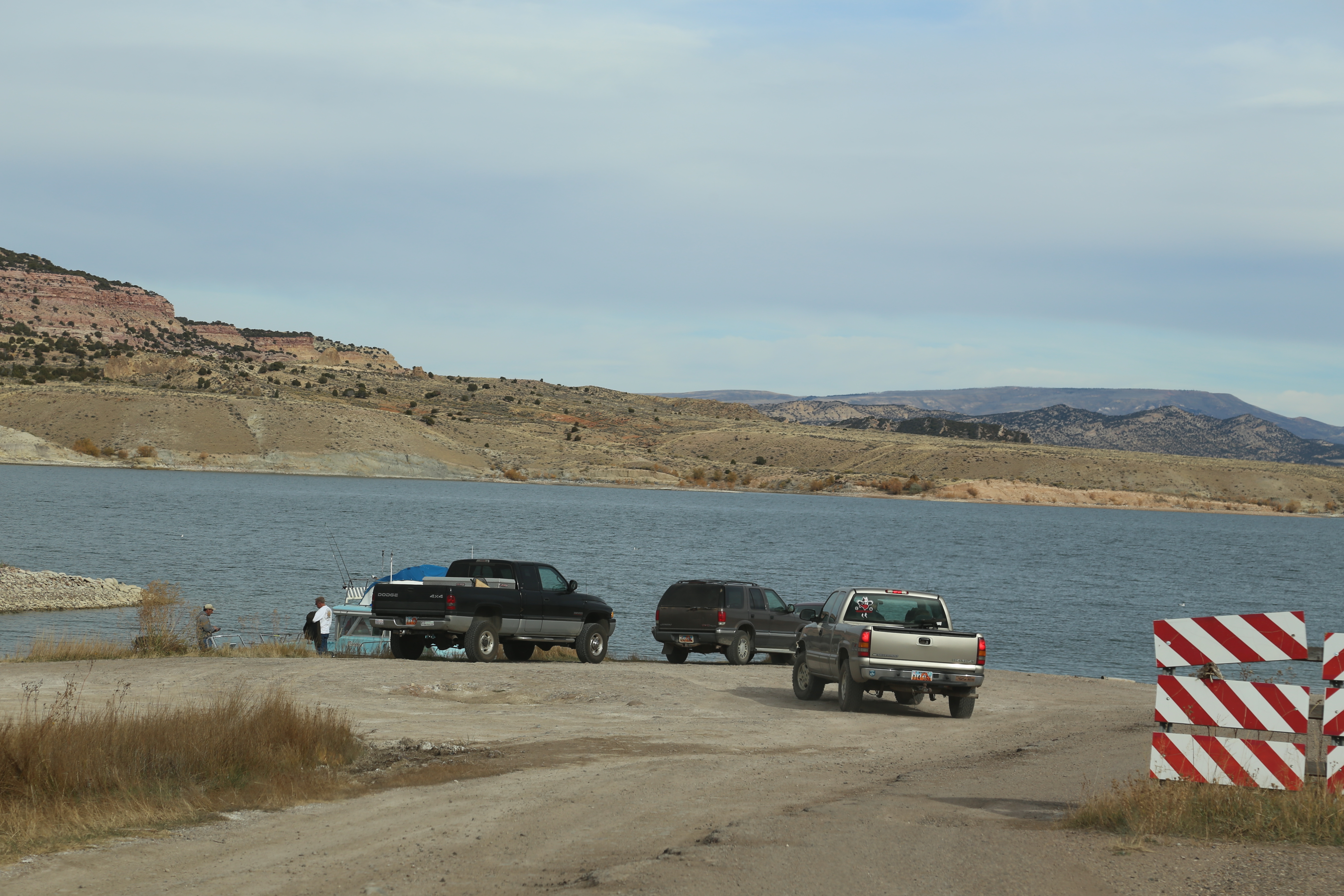 2015 Flaming Gorge Fishing Trip (Manila, Utah)