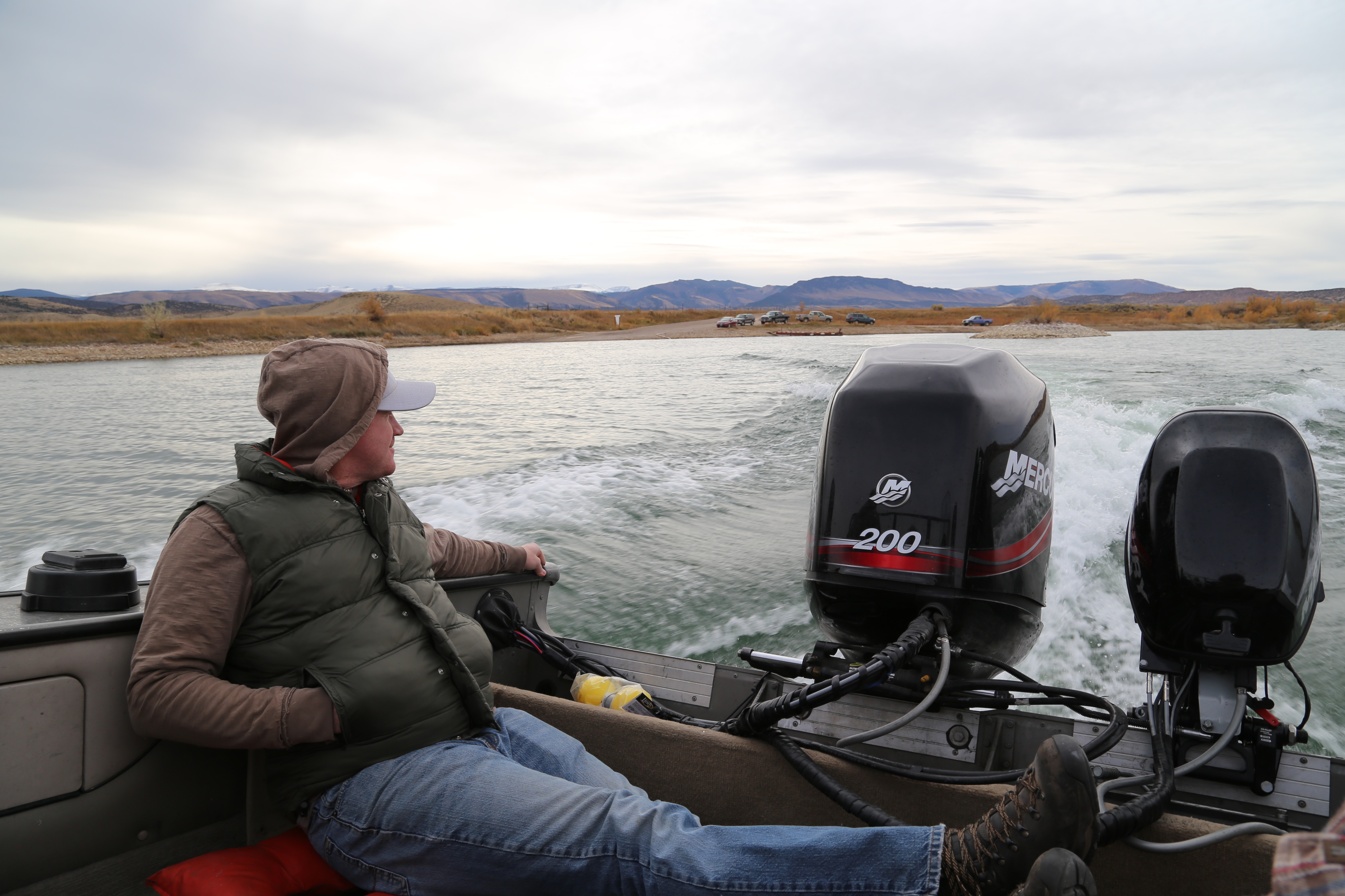 2015 Flaming Gorge Fishing Trip (Manila, Utah)