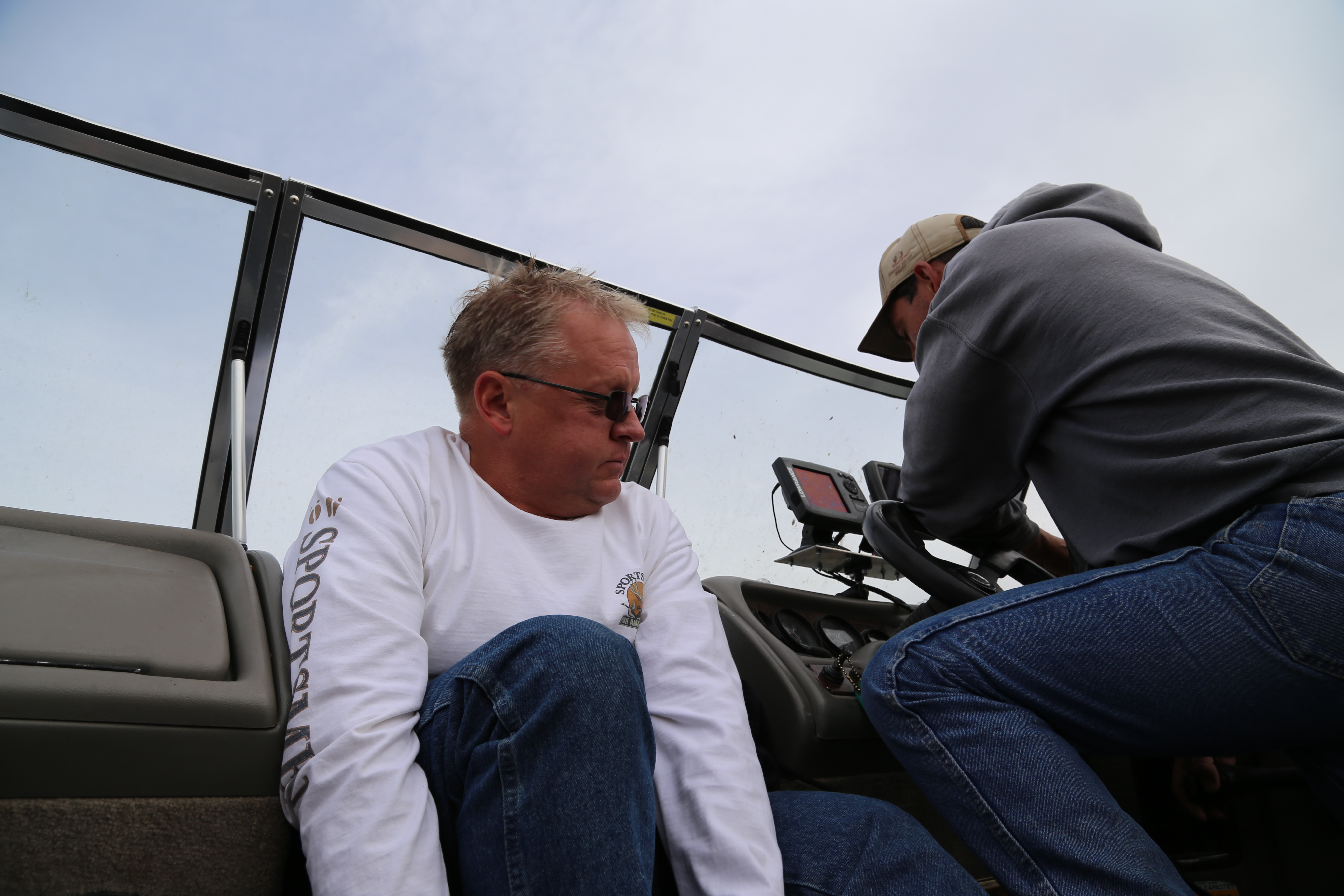 2015 Flaming Gorge Fishing Trip (Manila, Utah)