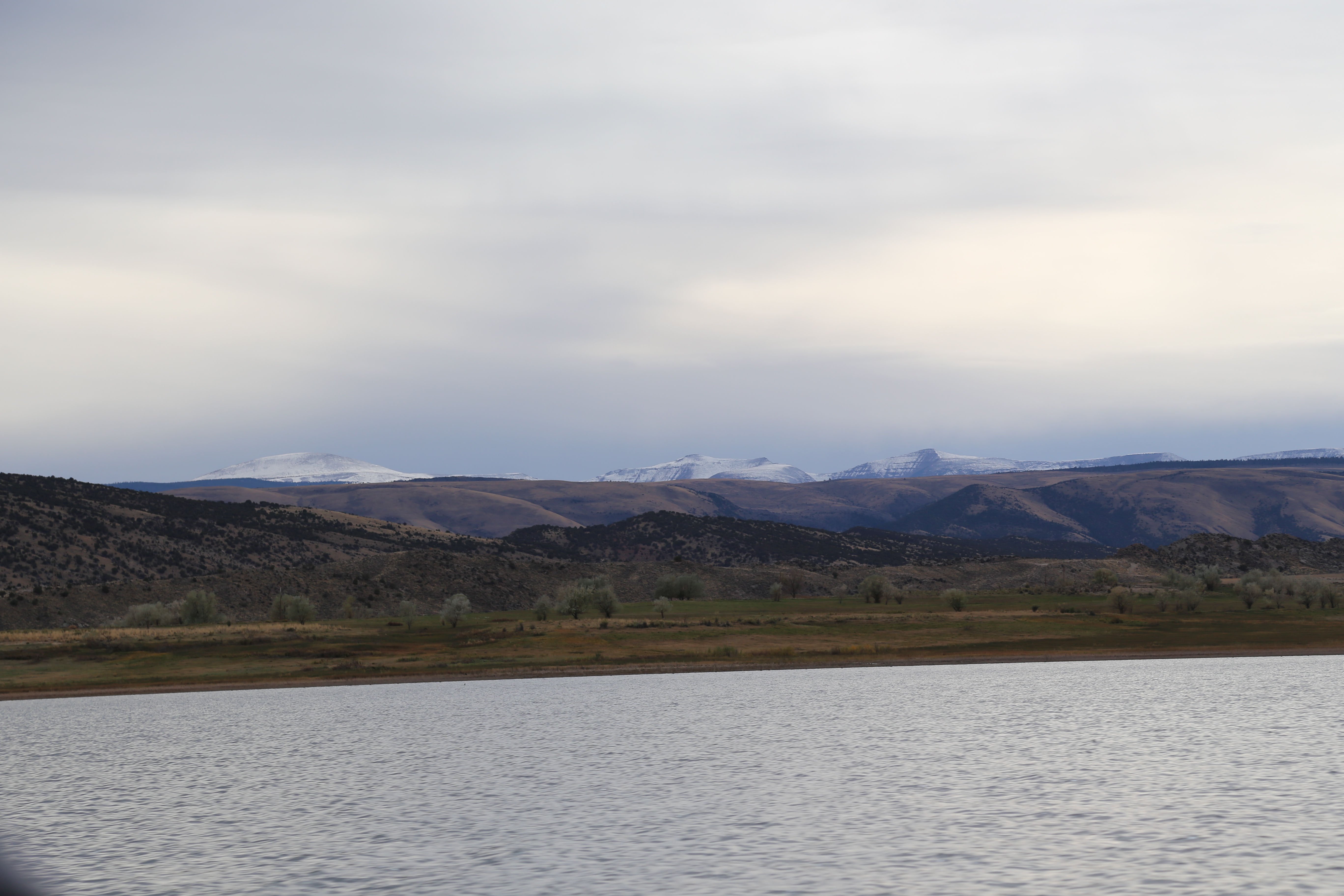 2015 Flaming Gorge Fishing Trip (Manila, Utah)